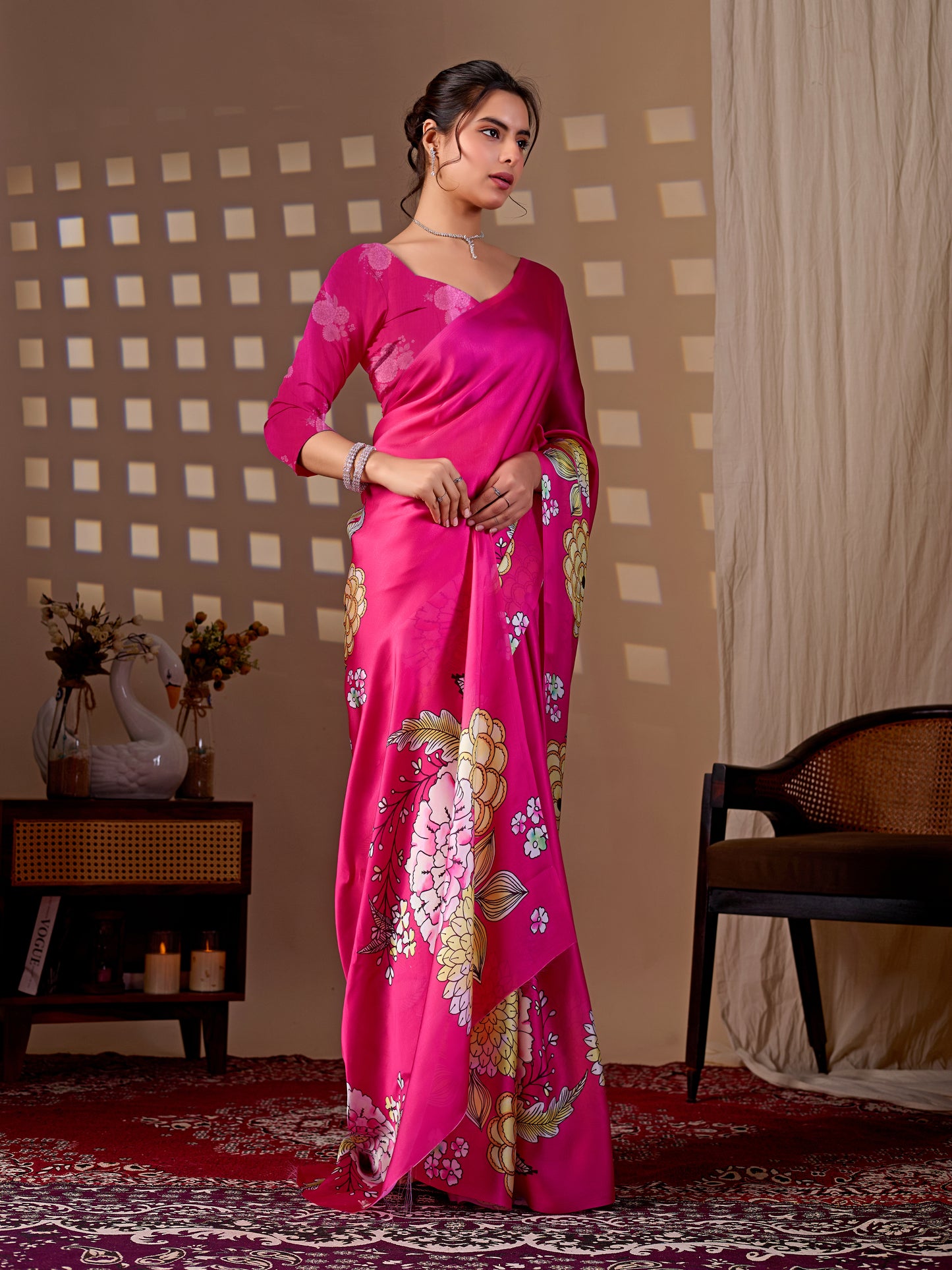Catalog Designer Saree.