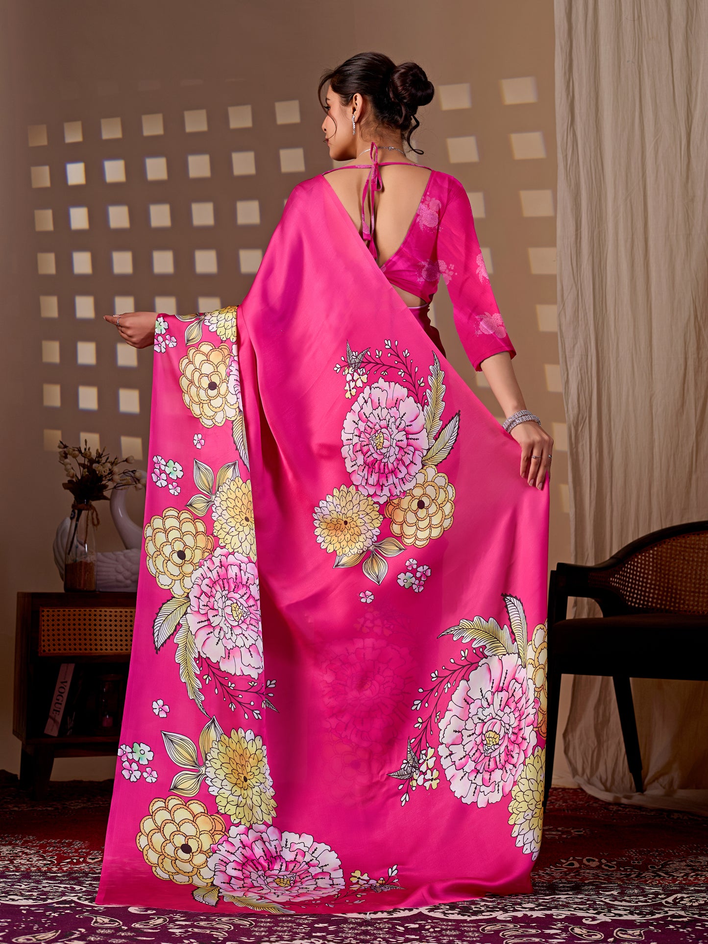 Catalog Designer Saree.