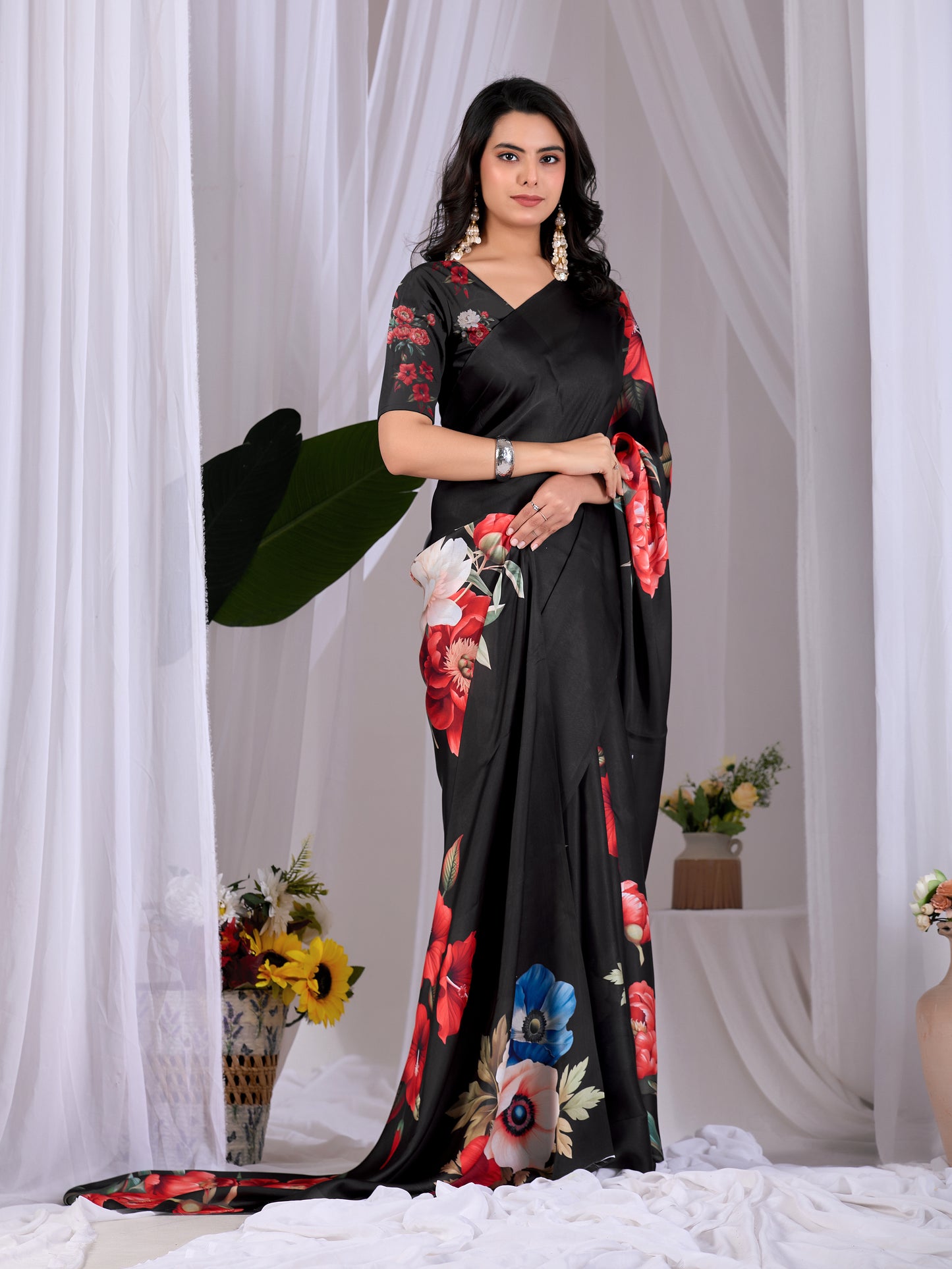 Catalog Designer Saree.
