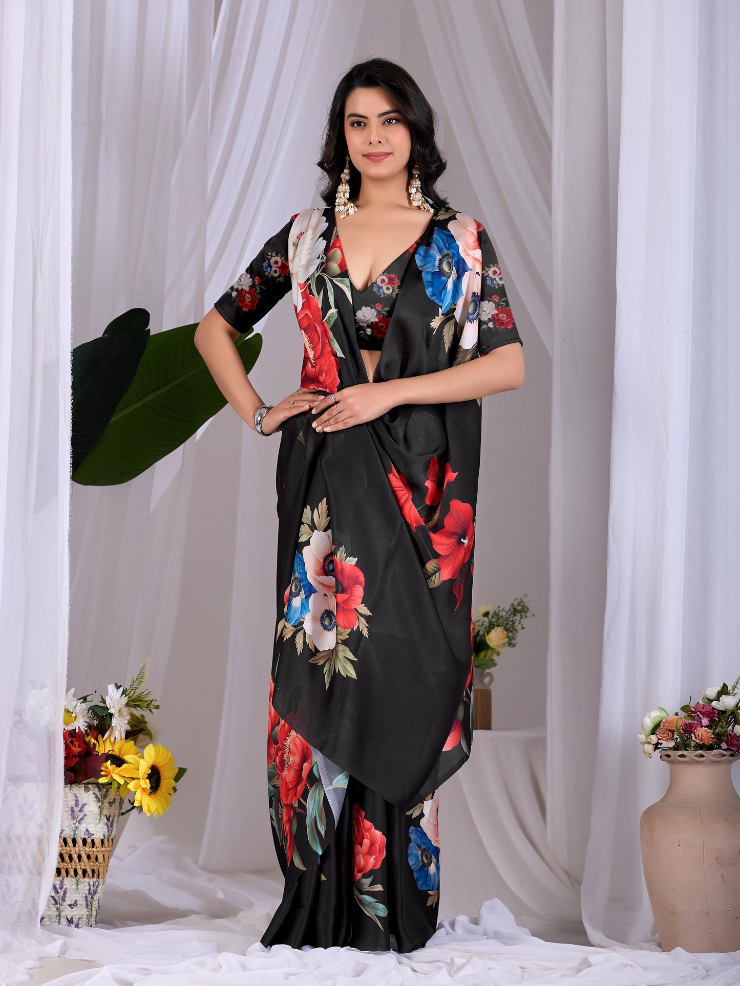 Catalog Designer Saree.