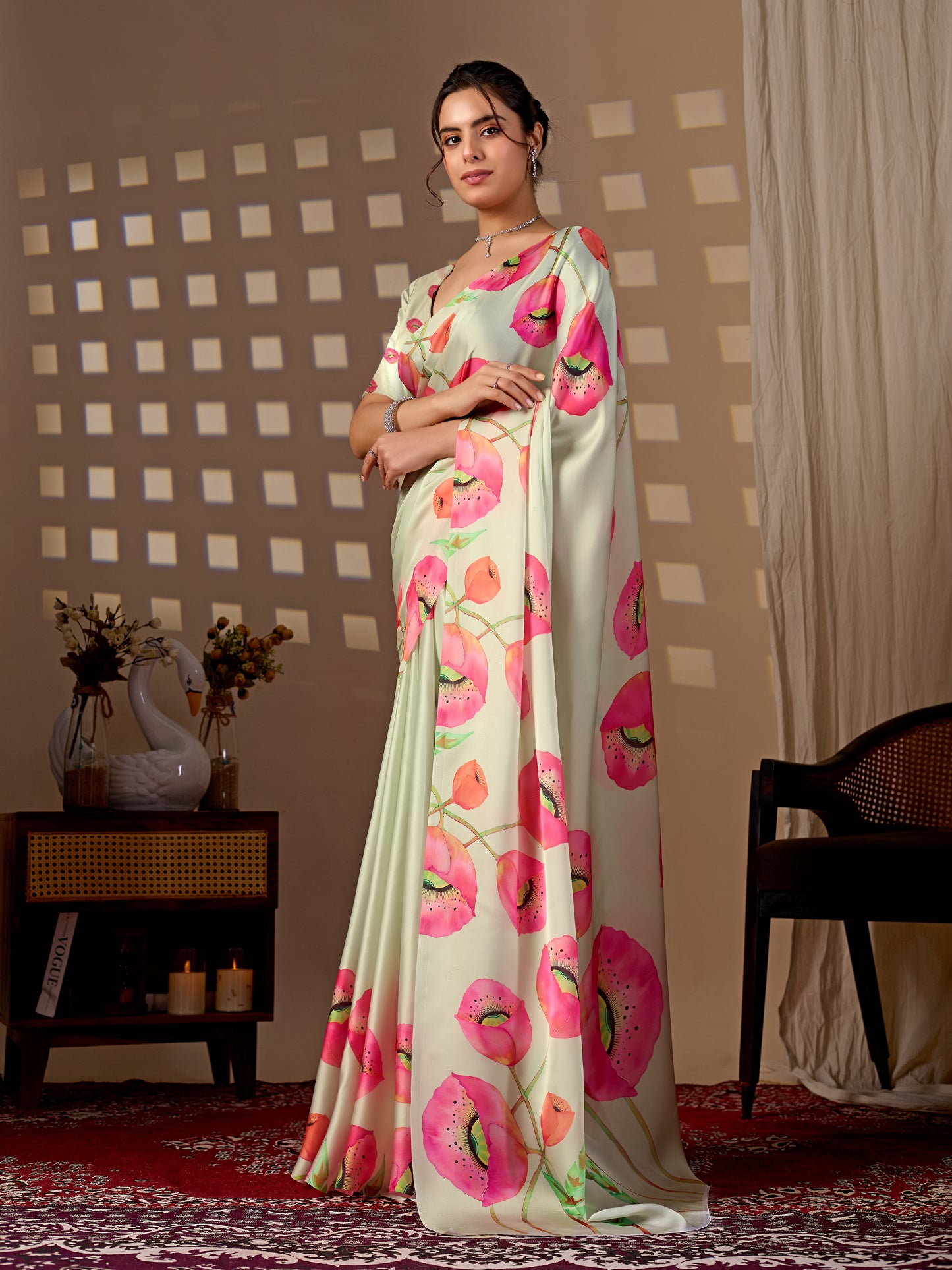 Catalog Designer Saree.