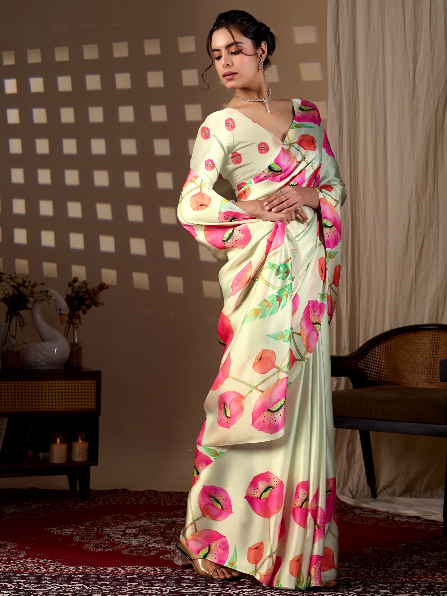 Catalog Designer Saree.