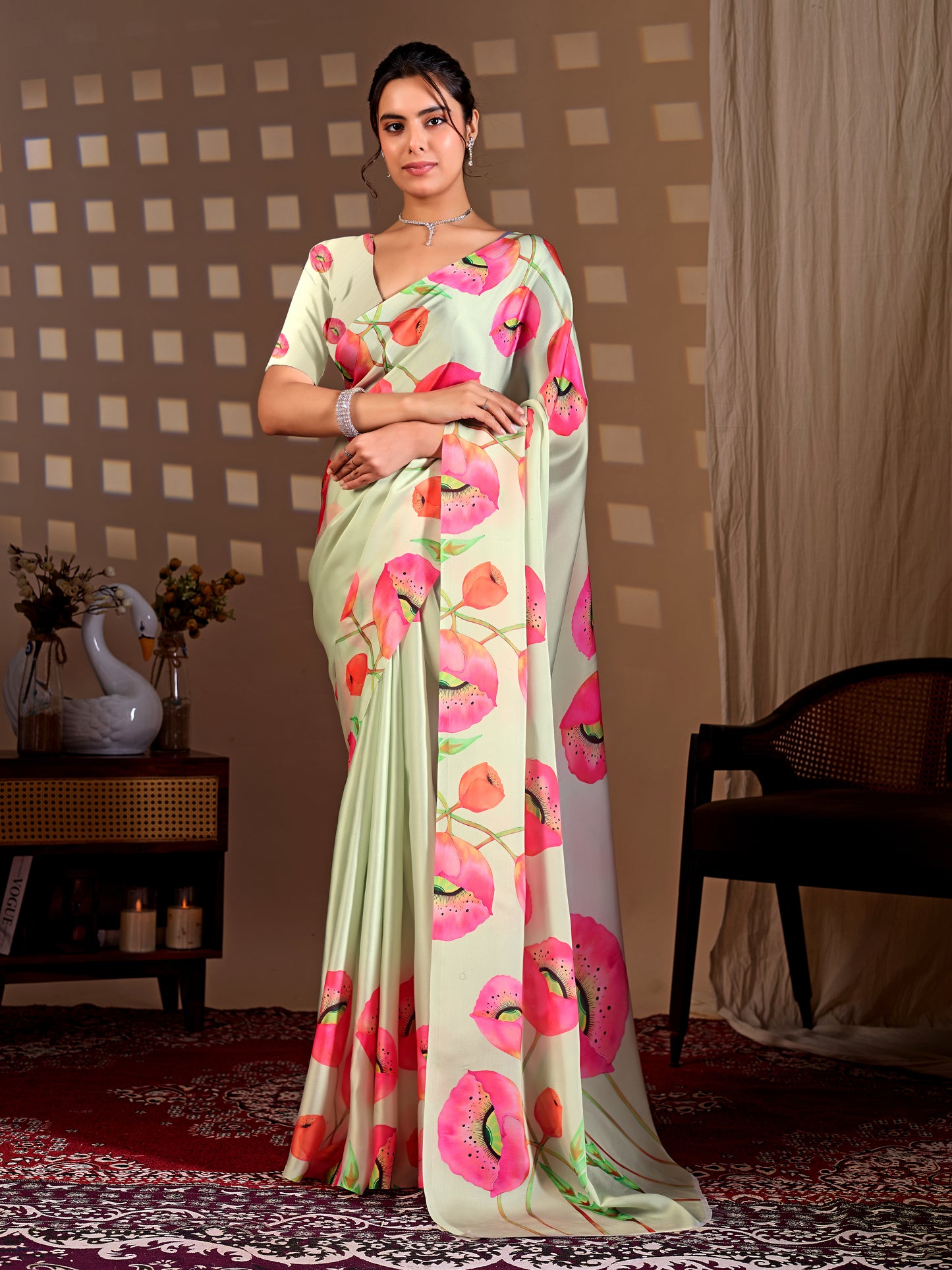 Catalog Designer Saree.