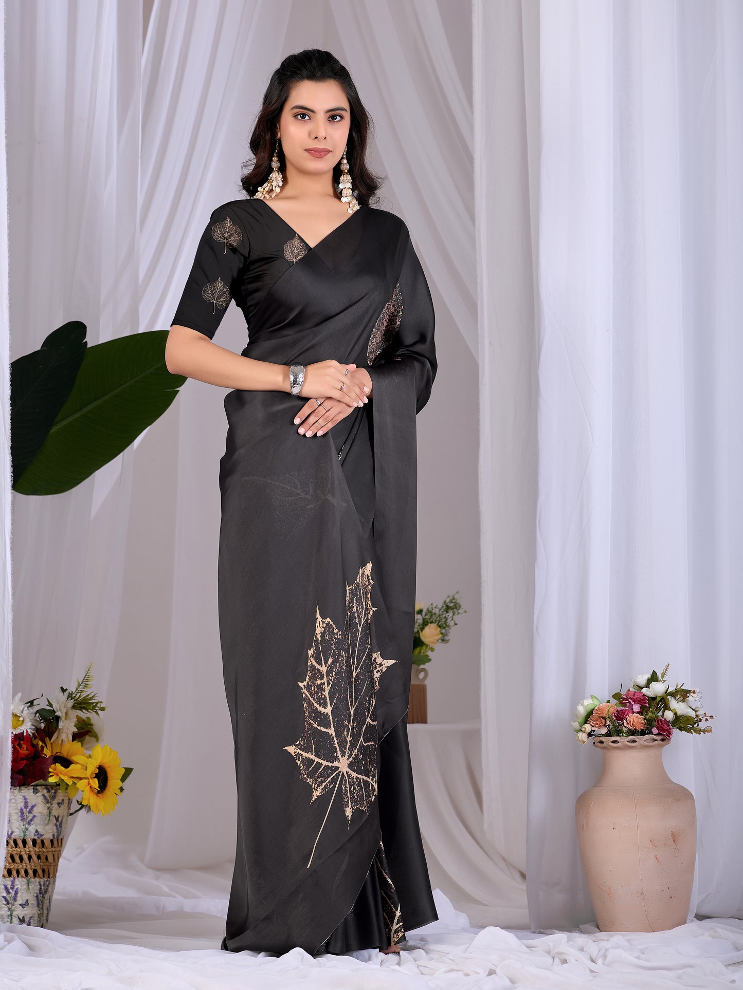 Catalog Designer Saree.