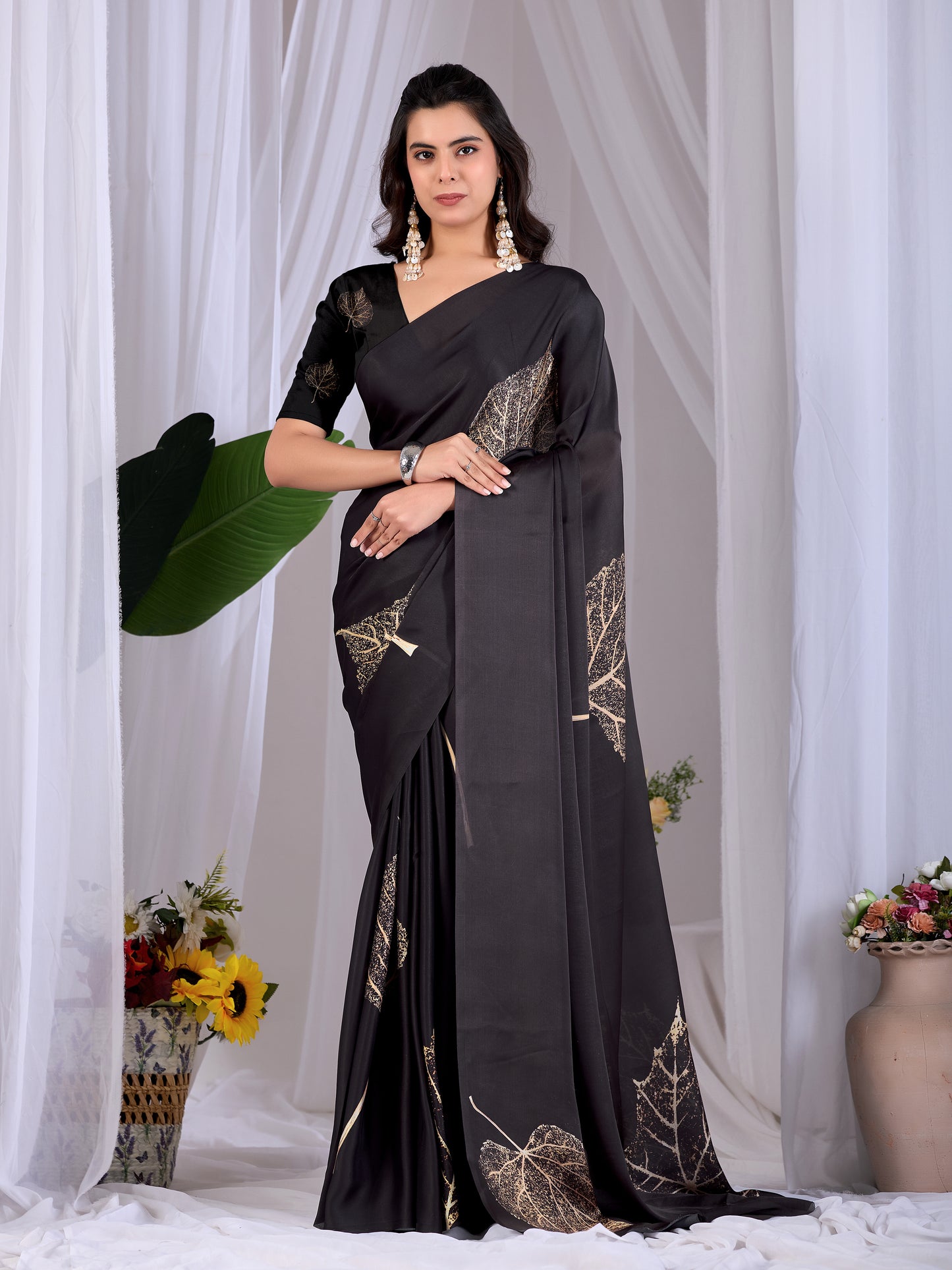 Catalog Designer Saree.