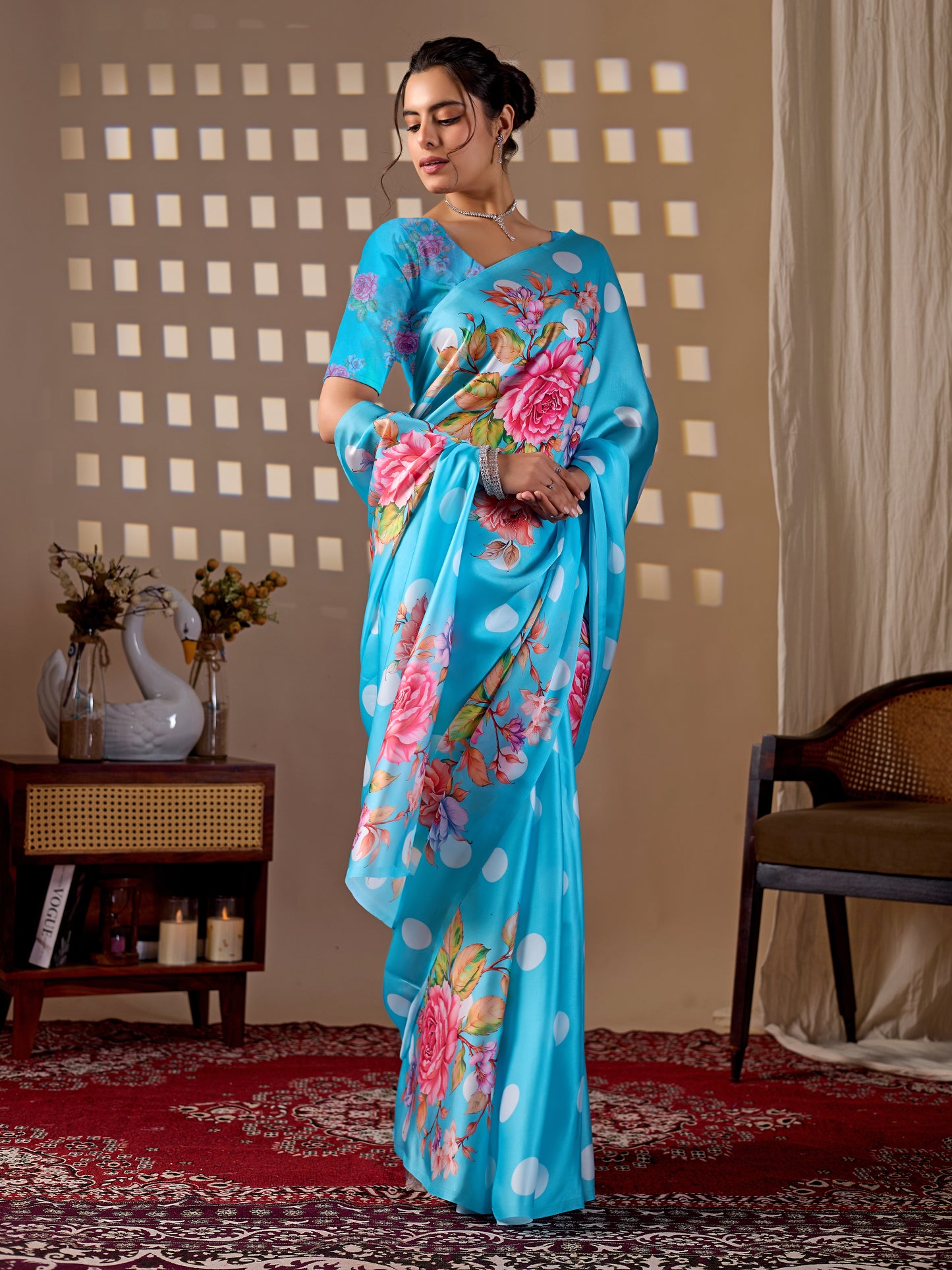 Catalog Designer Saree.