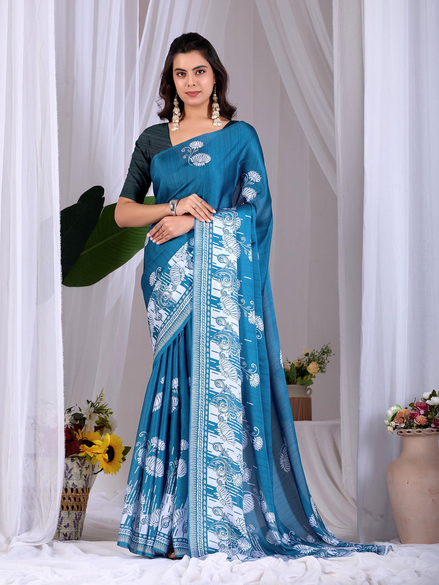 Catalog Designer Saree.