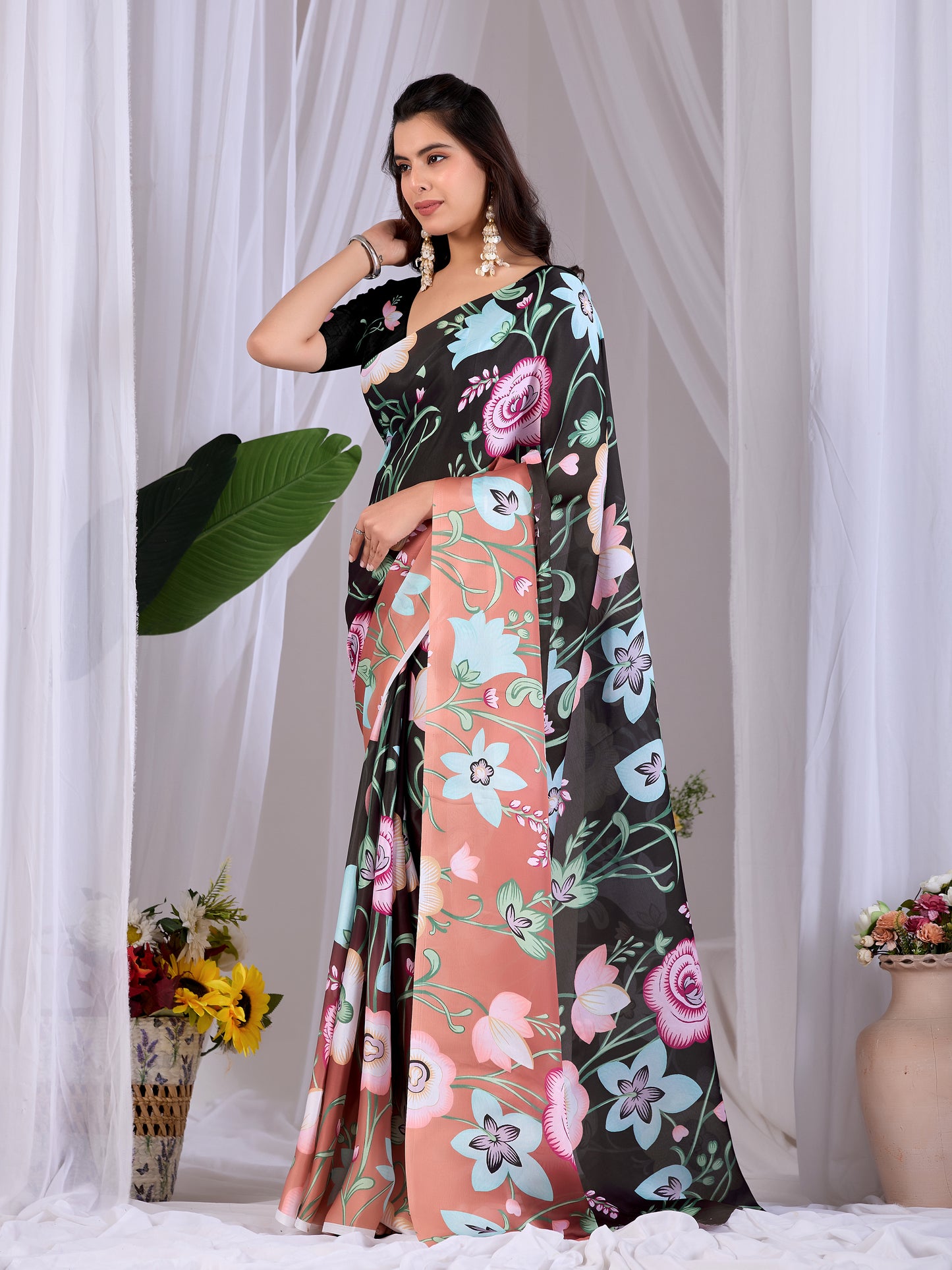 Catalog Designer Saree.