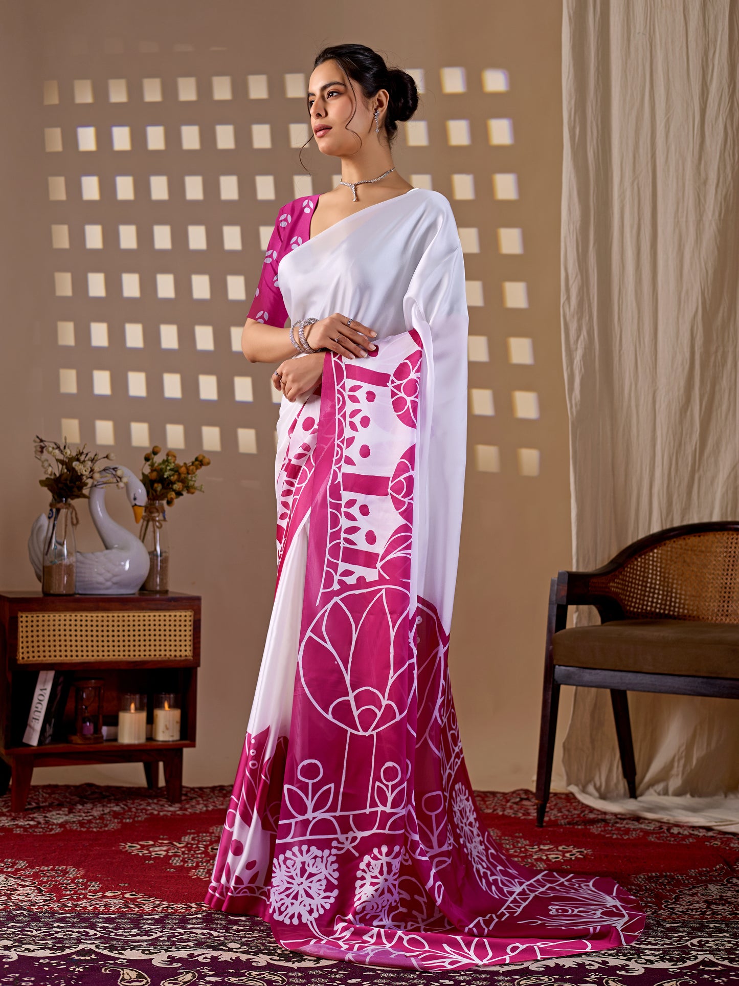 Catalog Designer Saree.