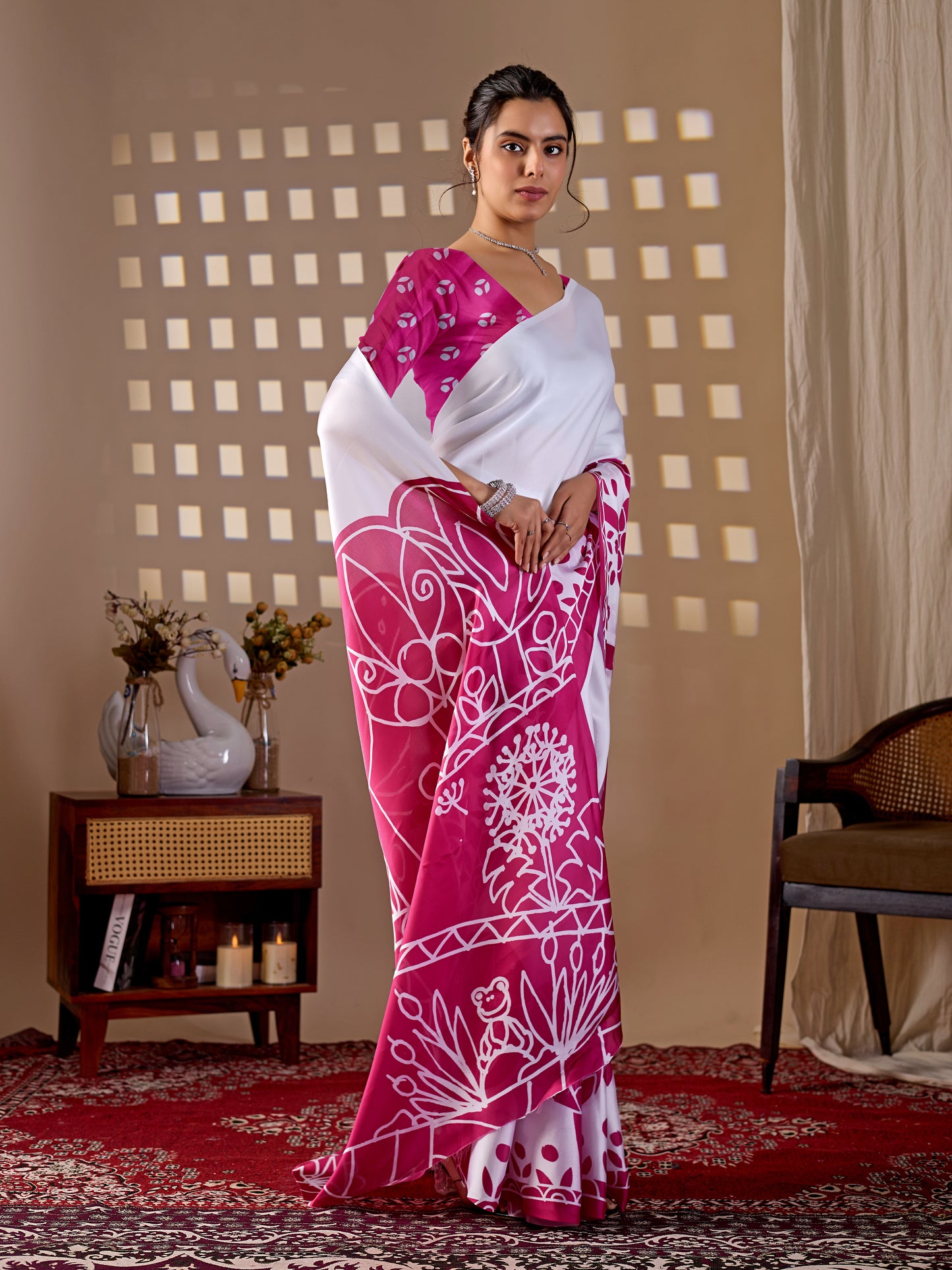 Catalog Designer Saree.