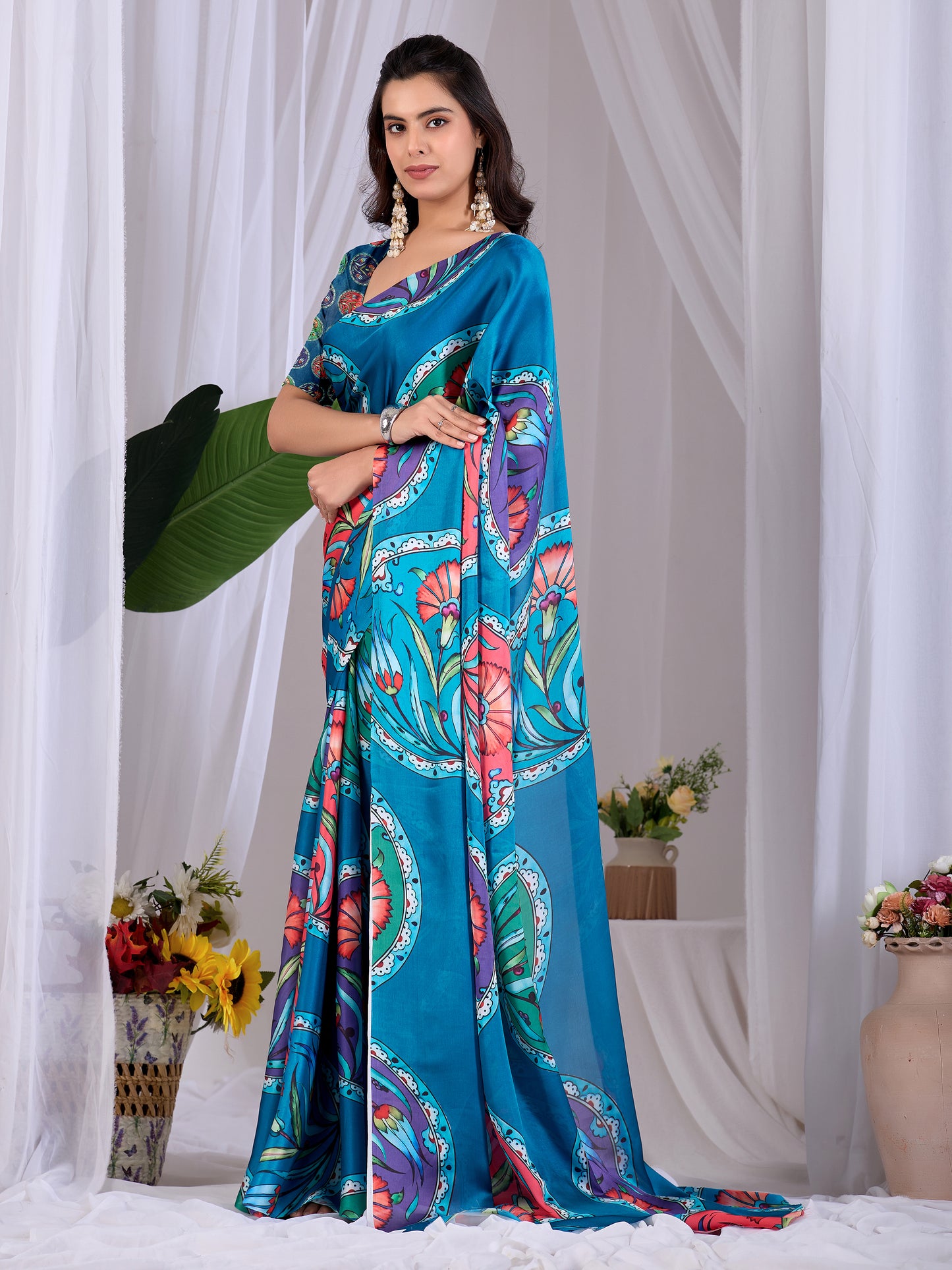 Catalog Designer Saree.