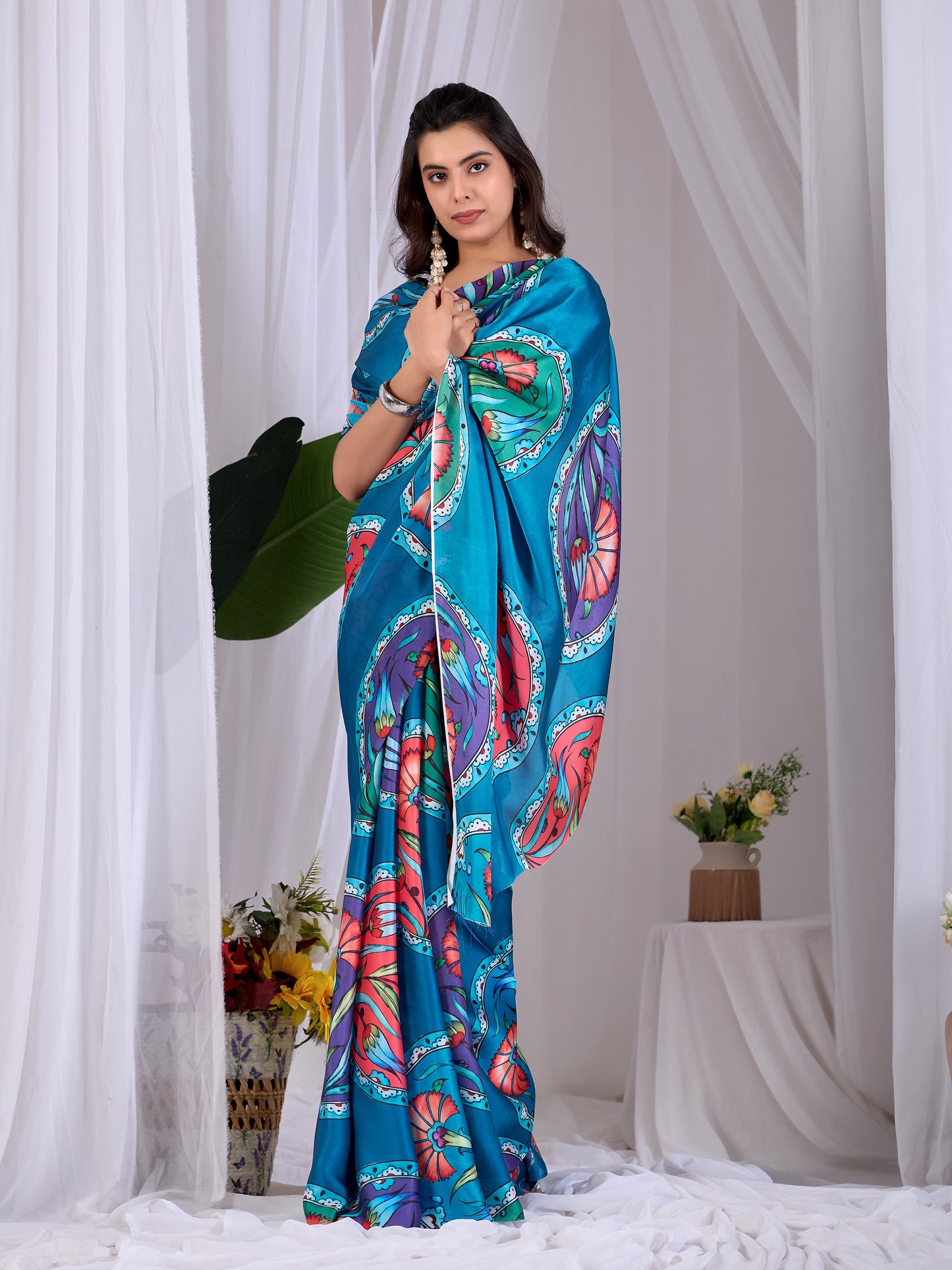 Catalog Designer Saree.