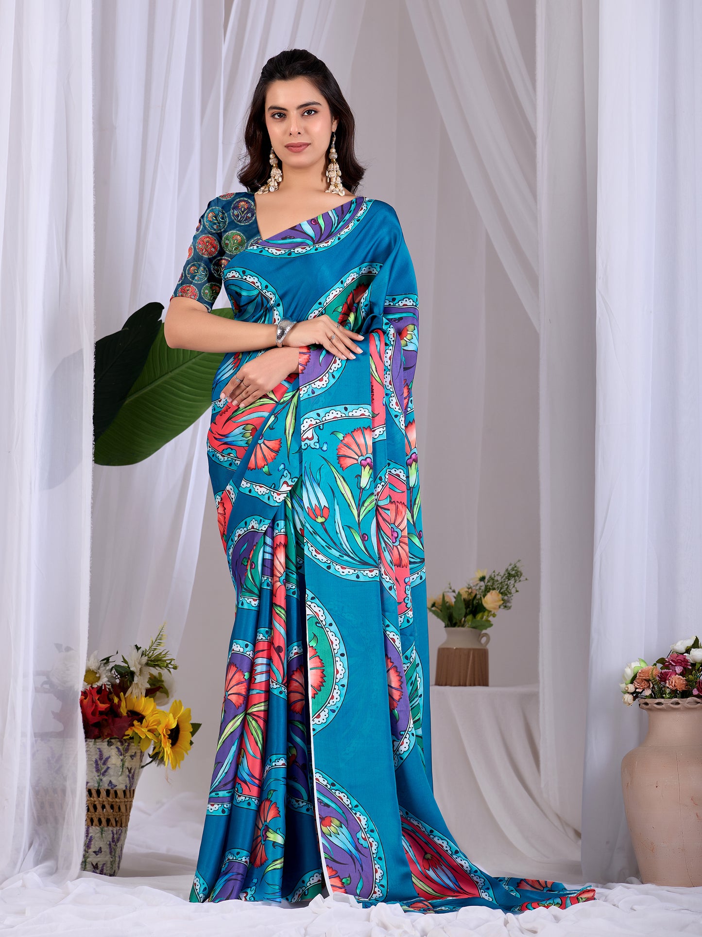 Catalog Designer Saree.