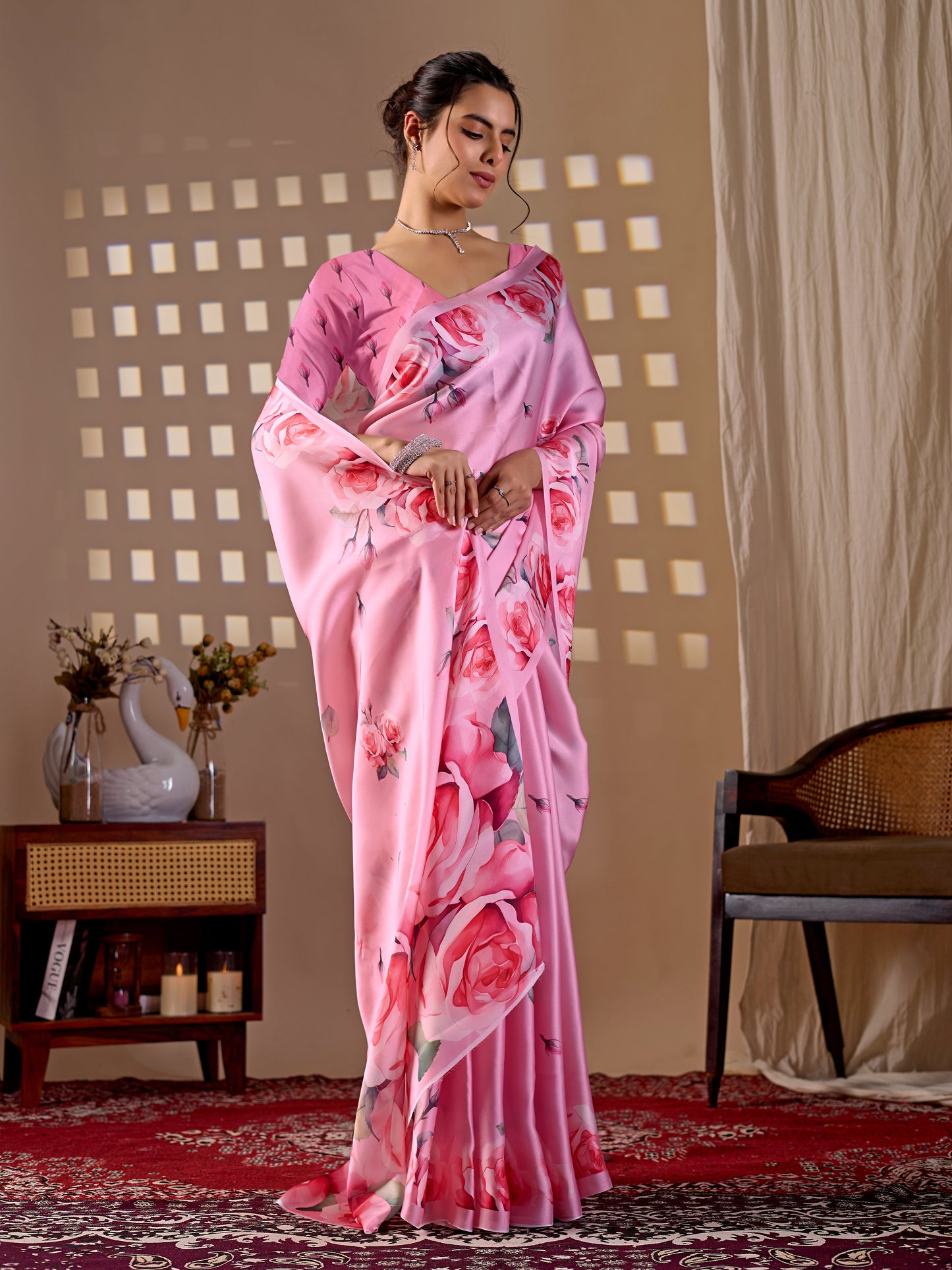 Catalog Designer Saree.