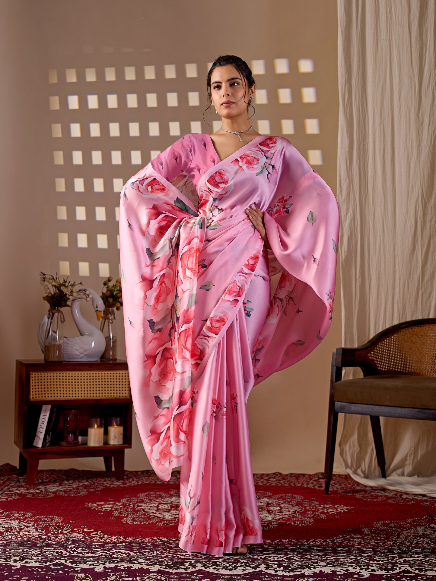 Catalog Designer Saree.