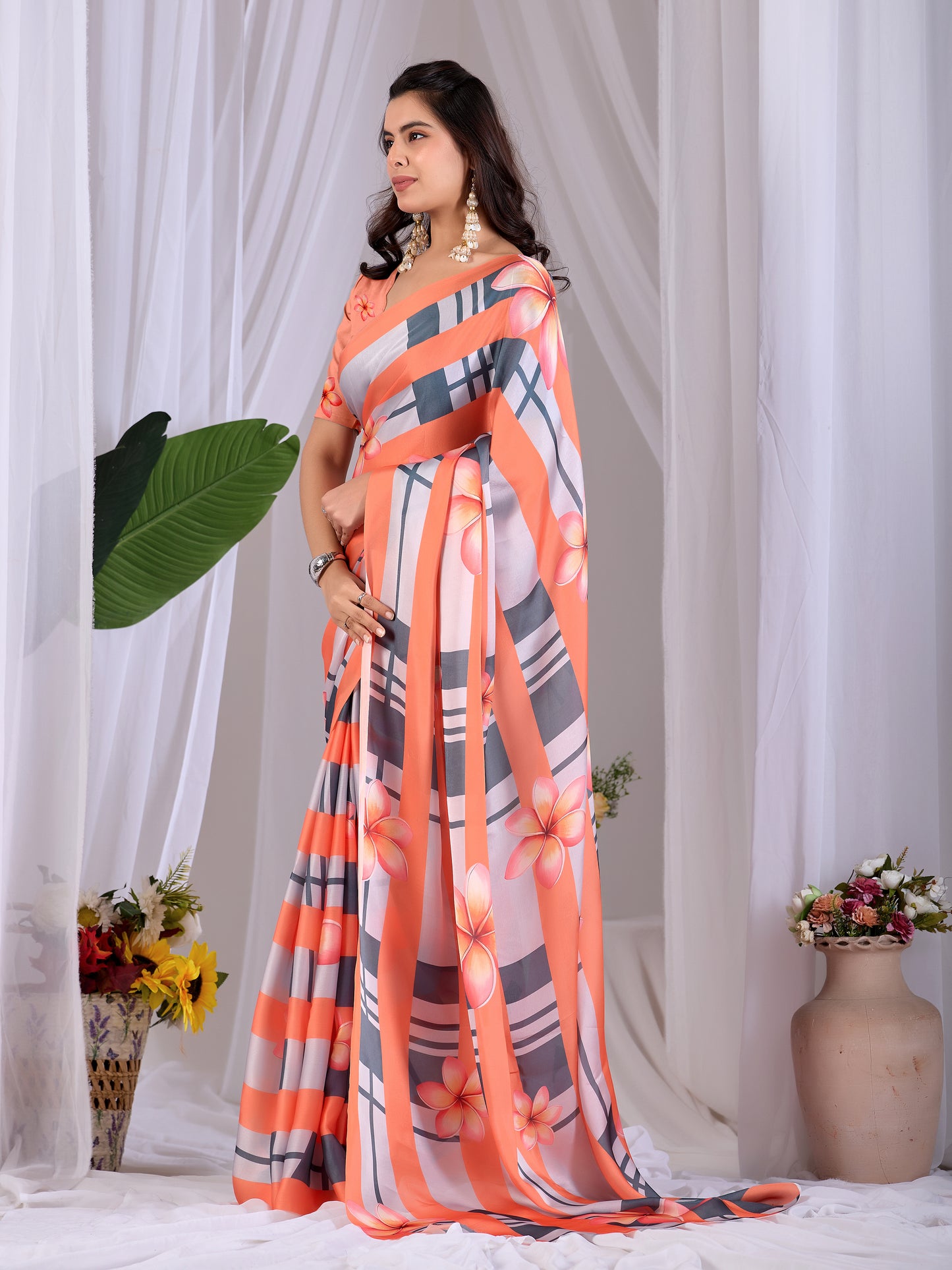 Catalog Designer Saree.