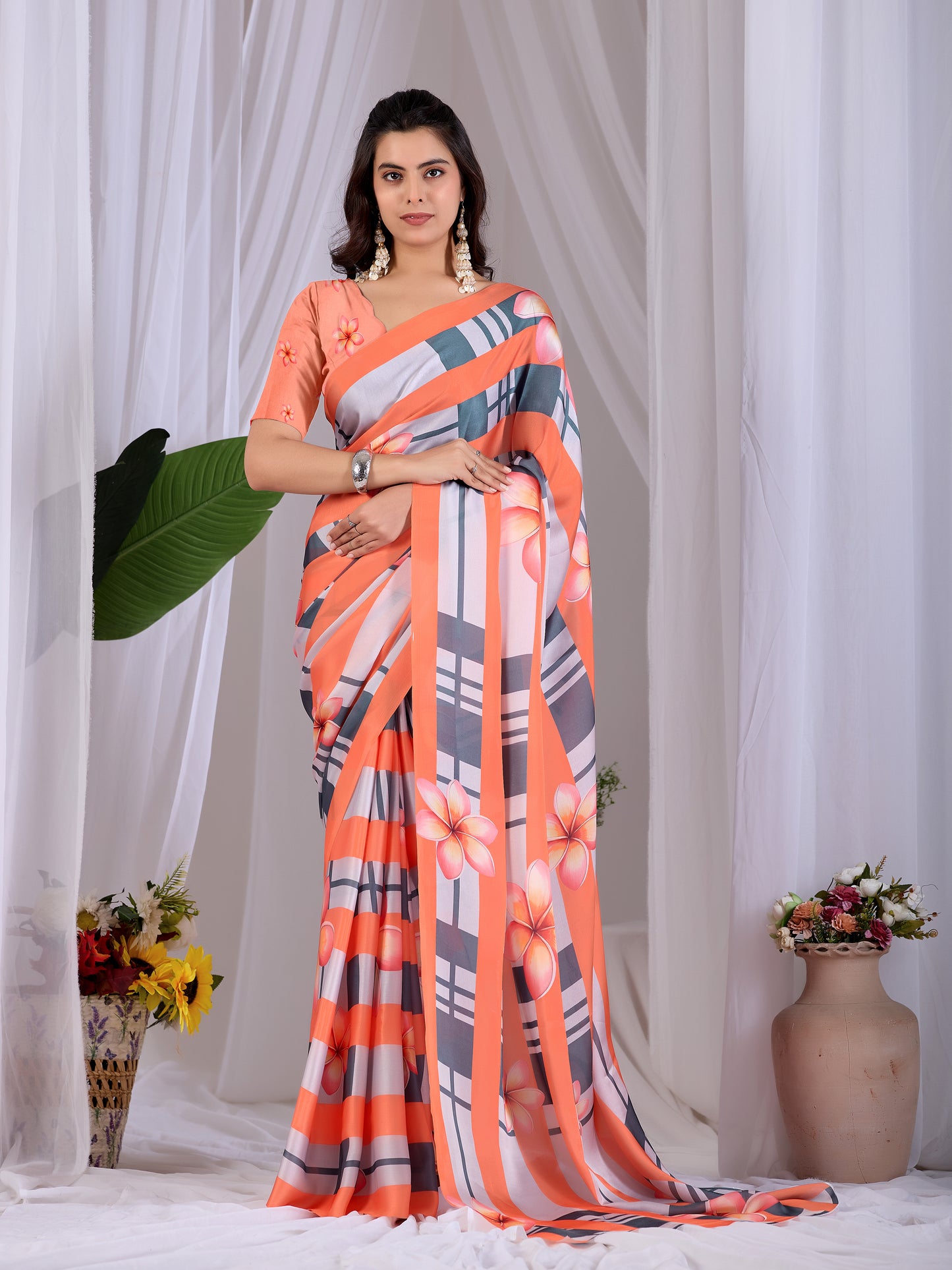 Catalog Designer Saree.