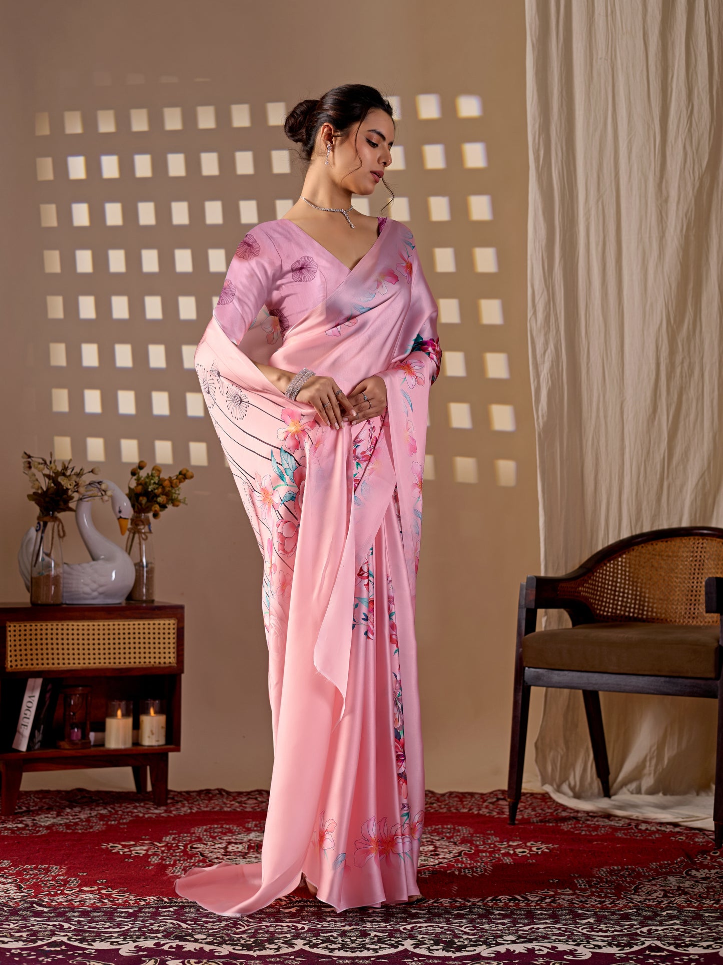 Catalog Designer Saree.