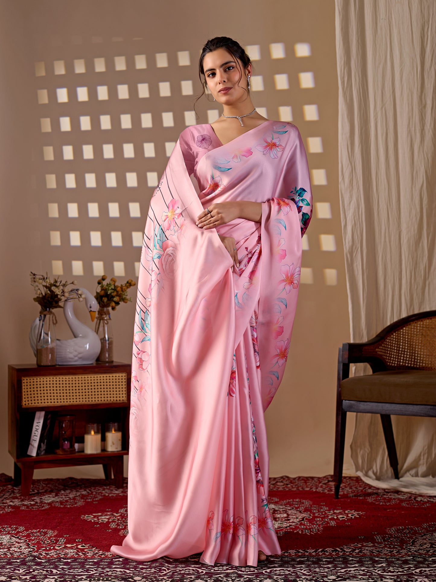Catalog Designer Saree.