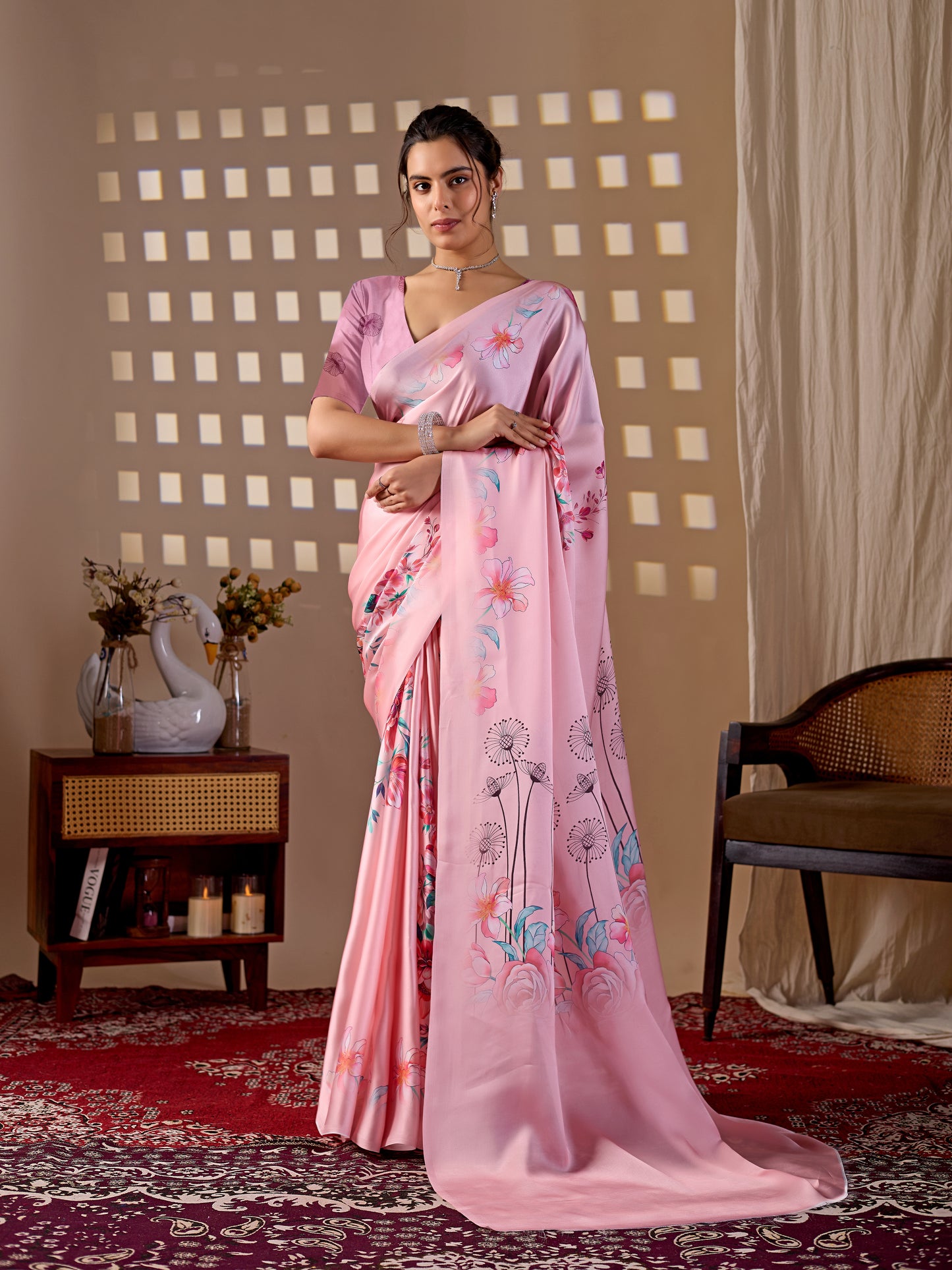 Catalog Designer Saree.
