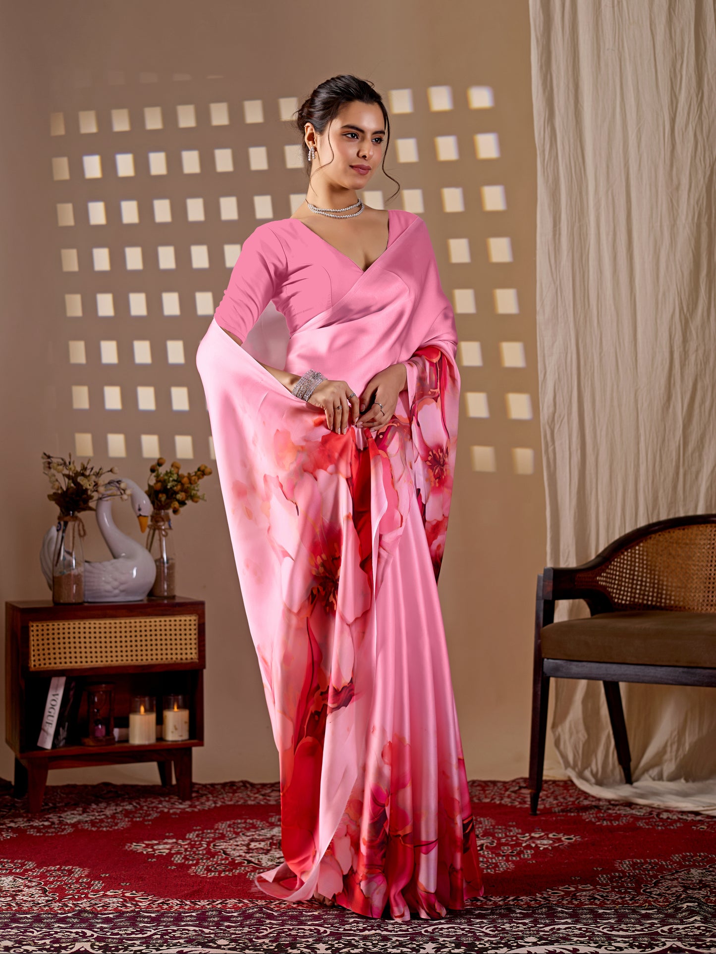 Catalog Designer Saree.