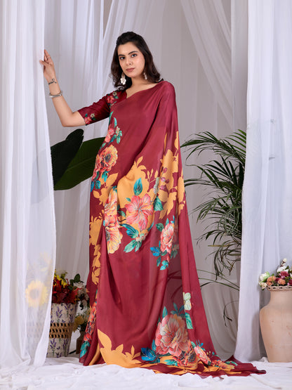 Catalog Designer Saree.