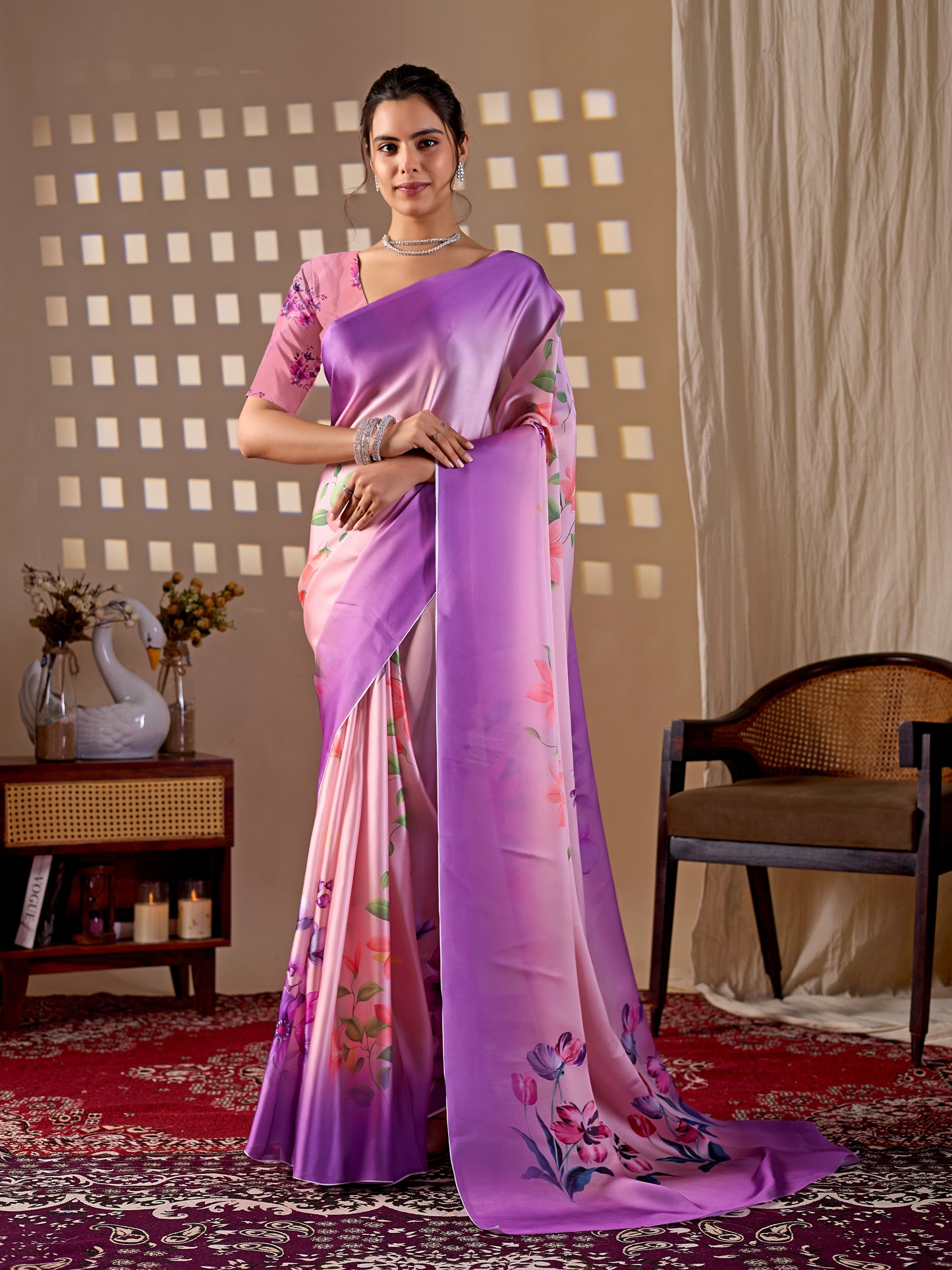 Catalog Designer Saree.