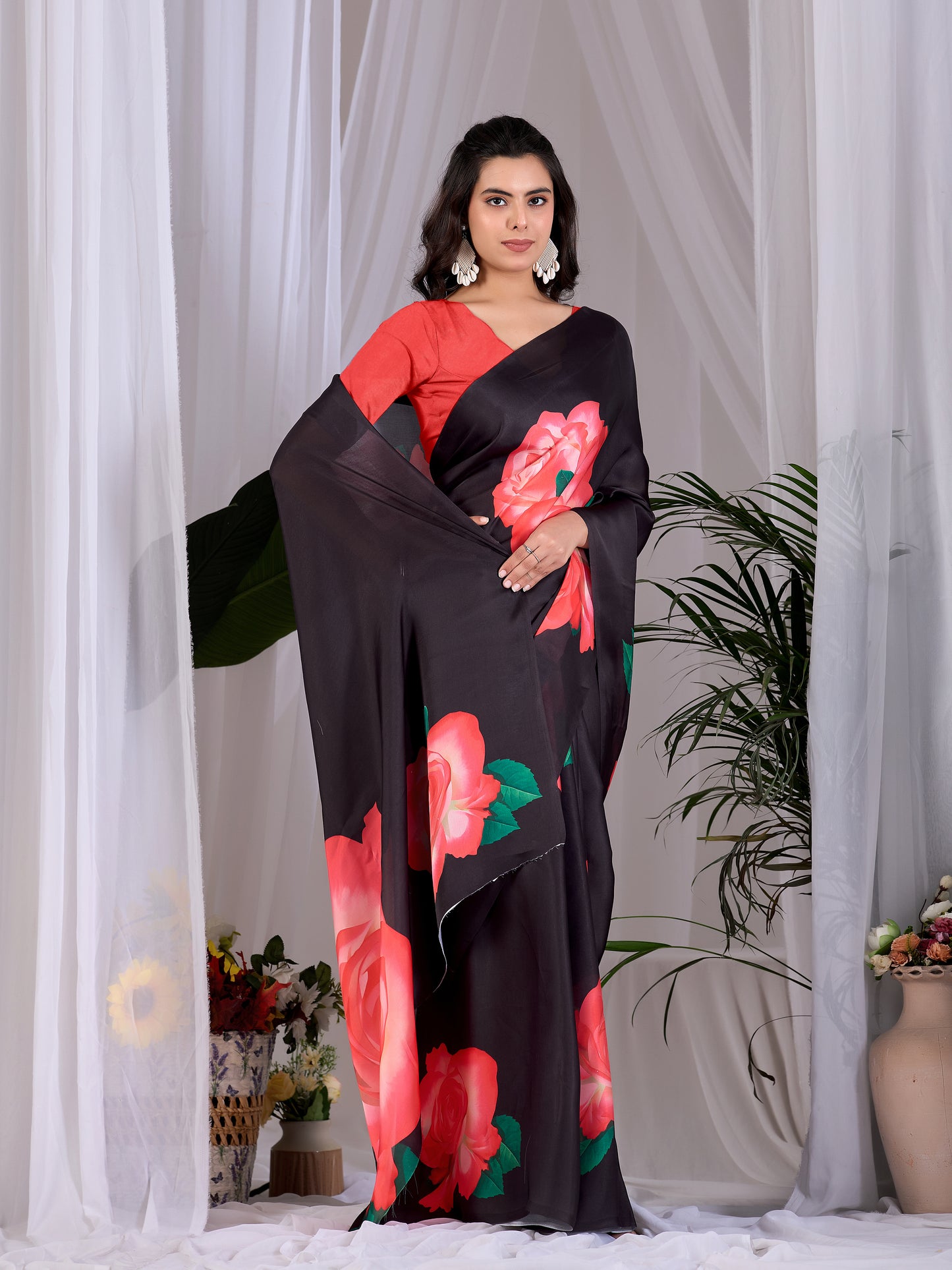 Catalog Designer Saree.