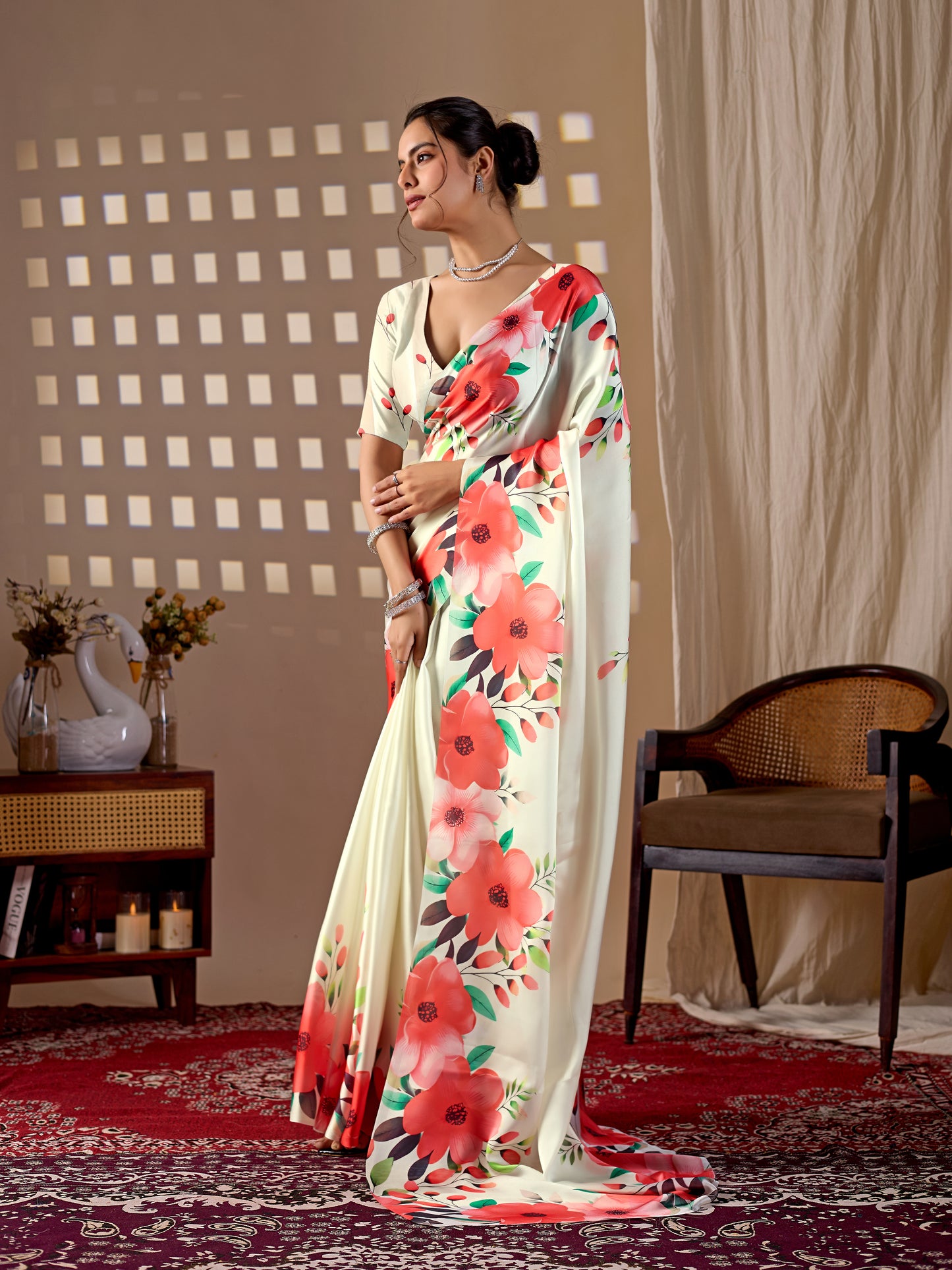 Catalog Designer Saree.