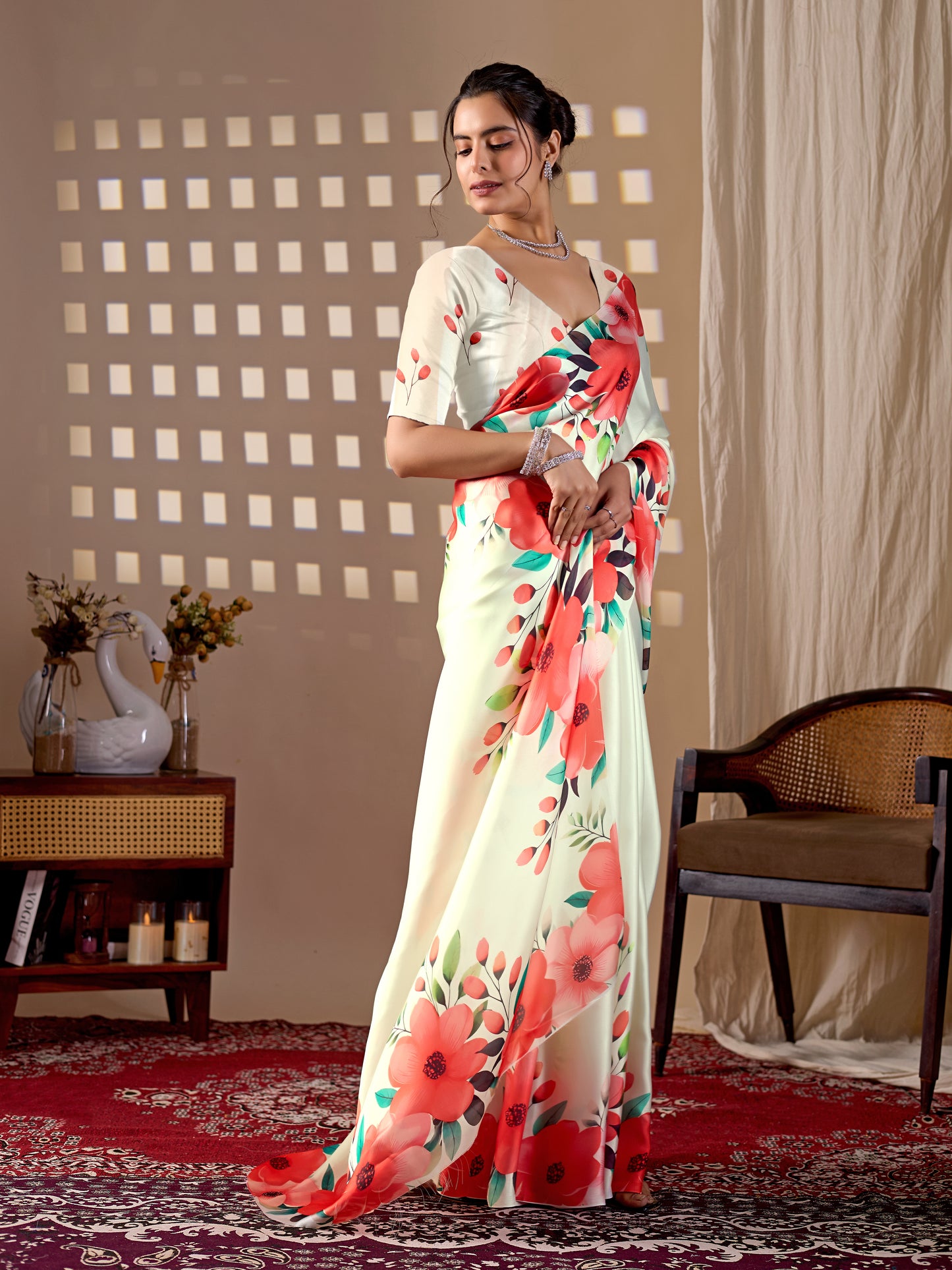 Catalog Designer Saree.