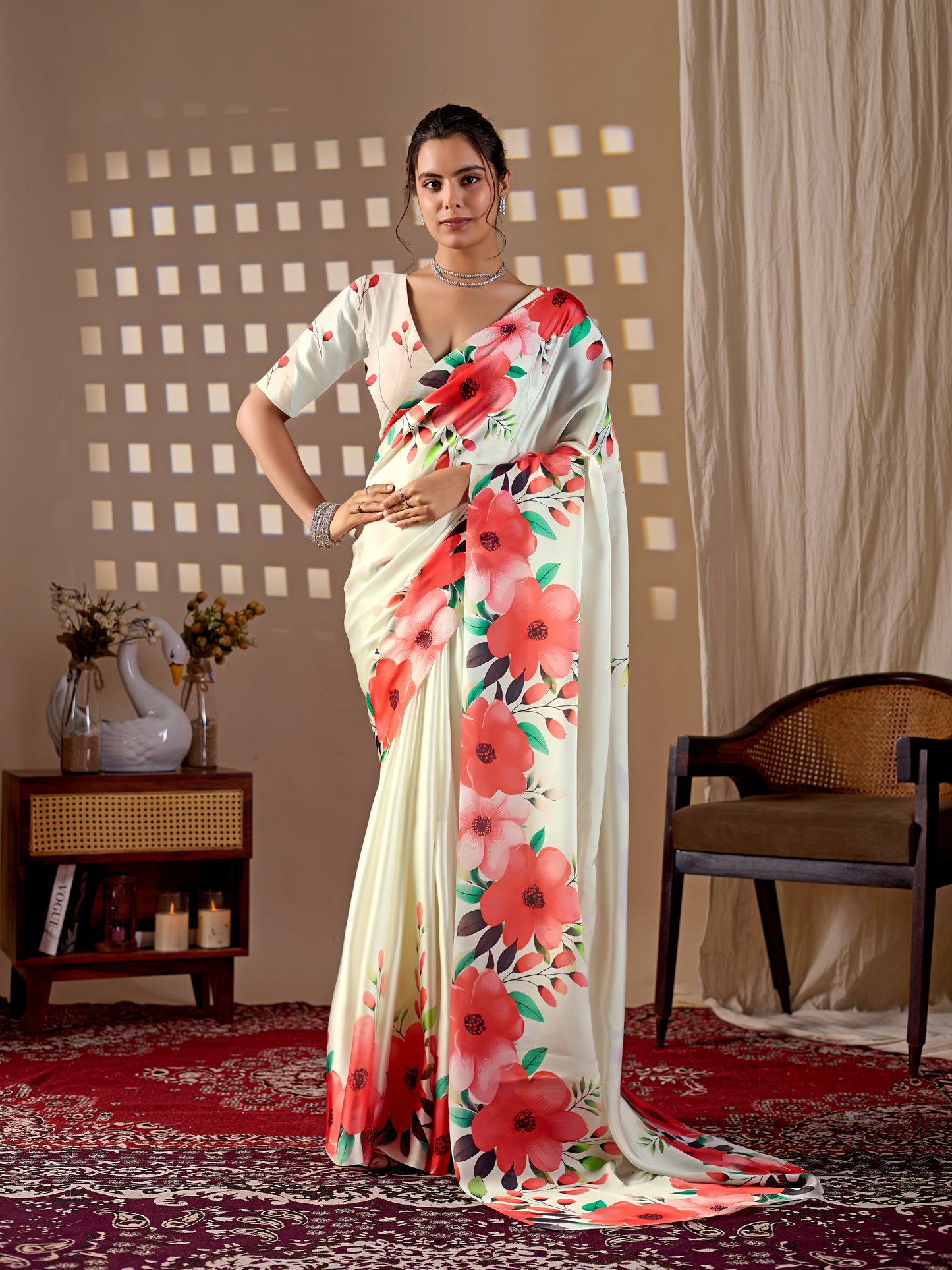 Catalog Designer Saree.