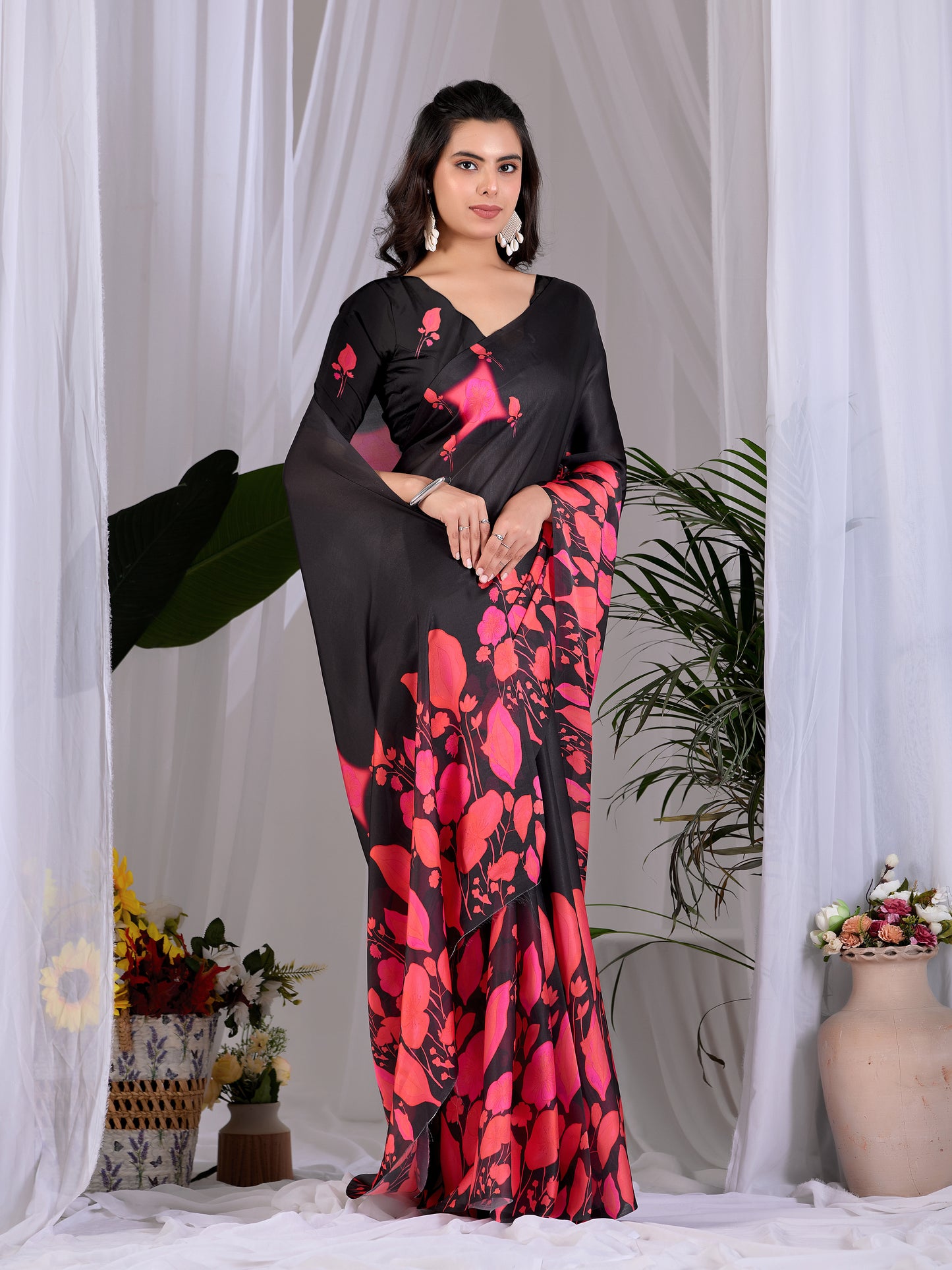 Catalog Designer Saree.
