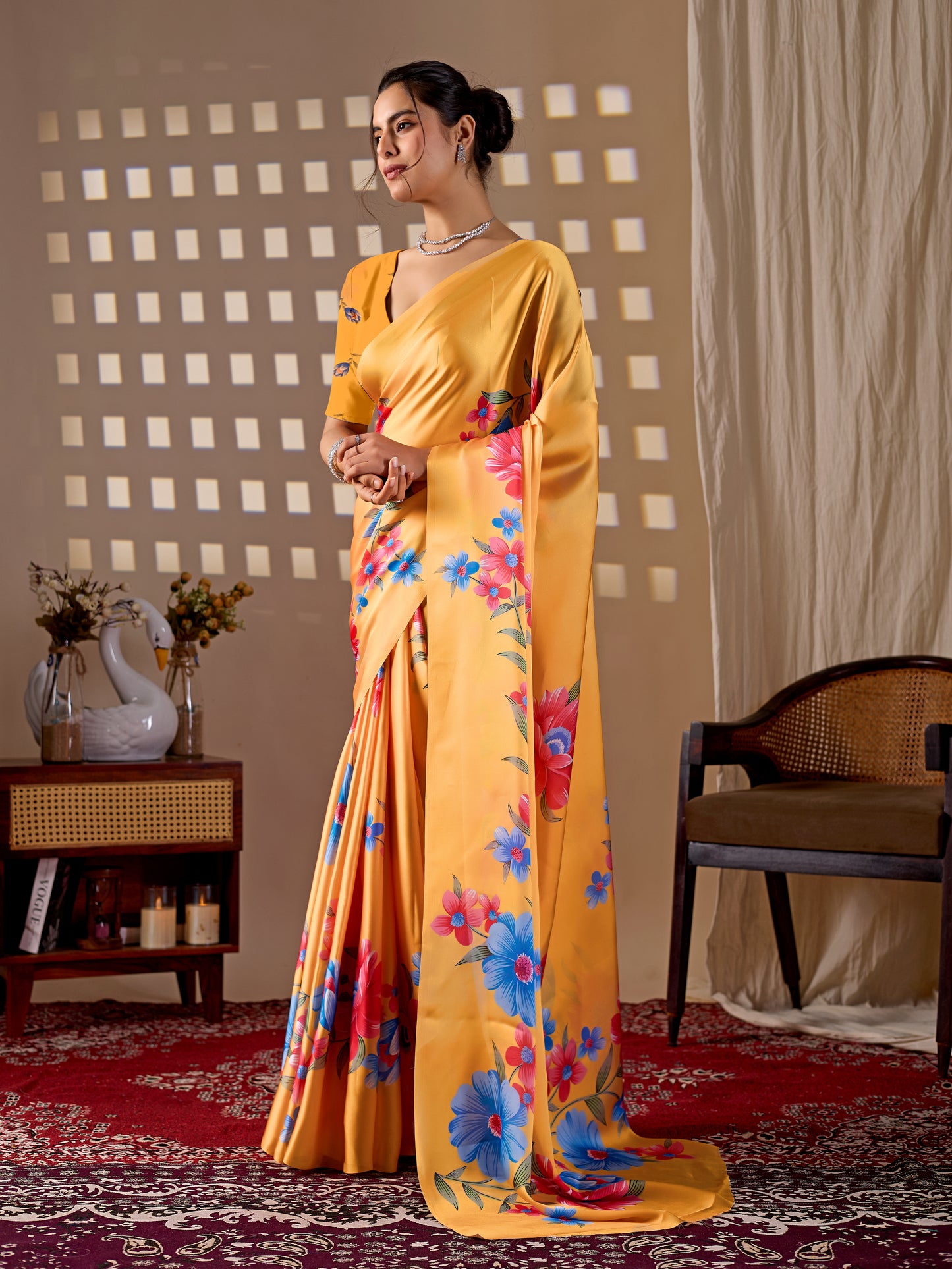 Catalog Designer Saree.