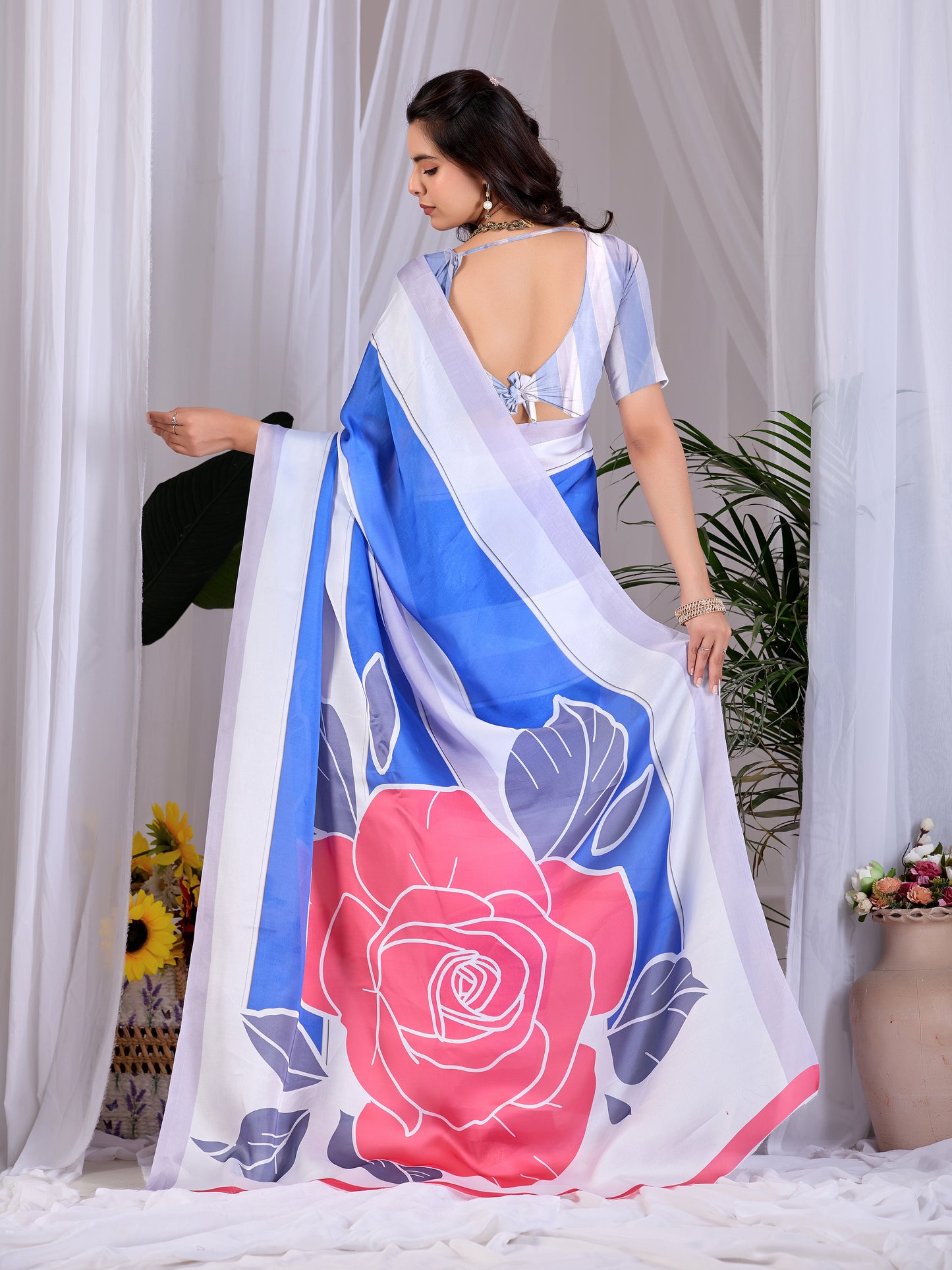 Catalog Designer Saree.