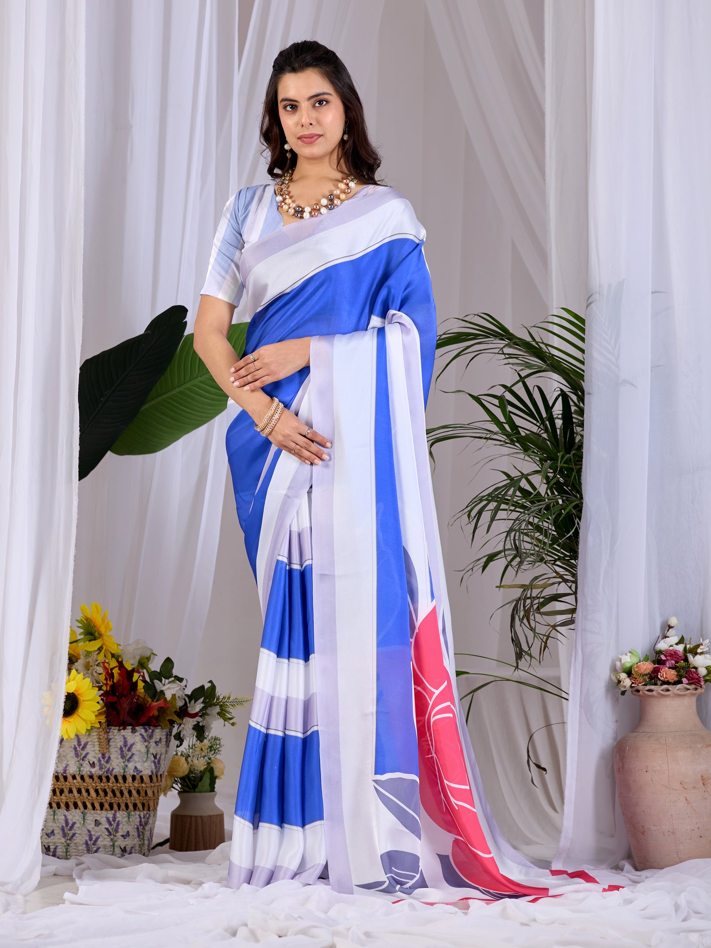 Catalog Designer Saree.
