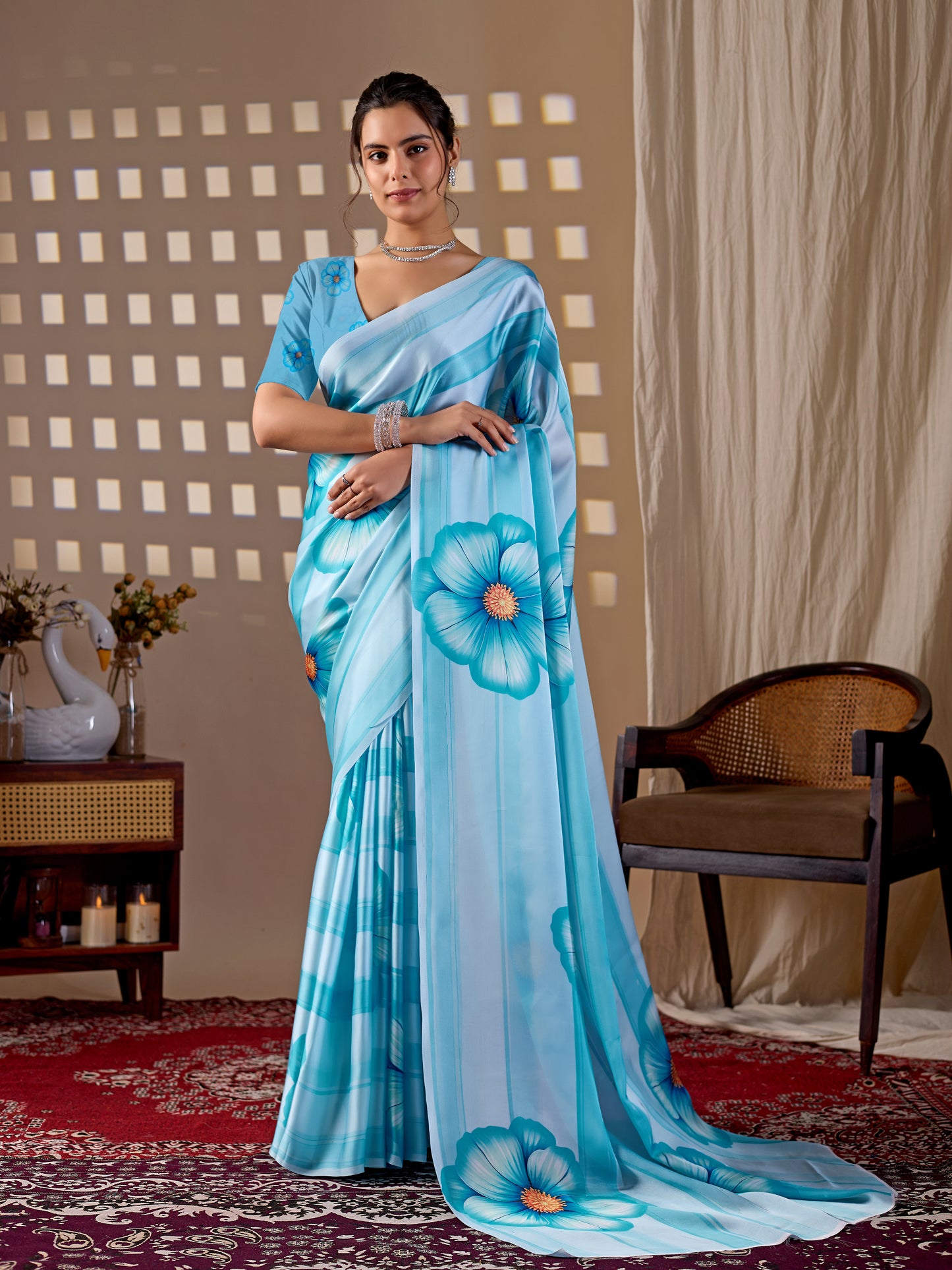 Catalog Designer Saree.