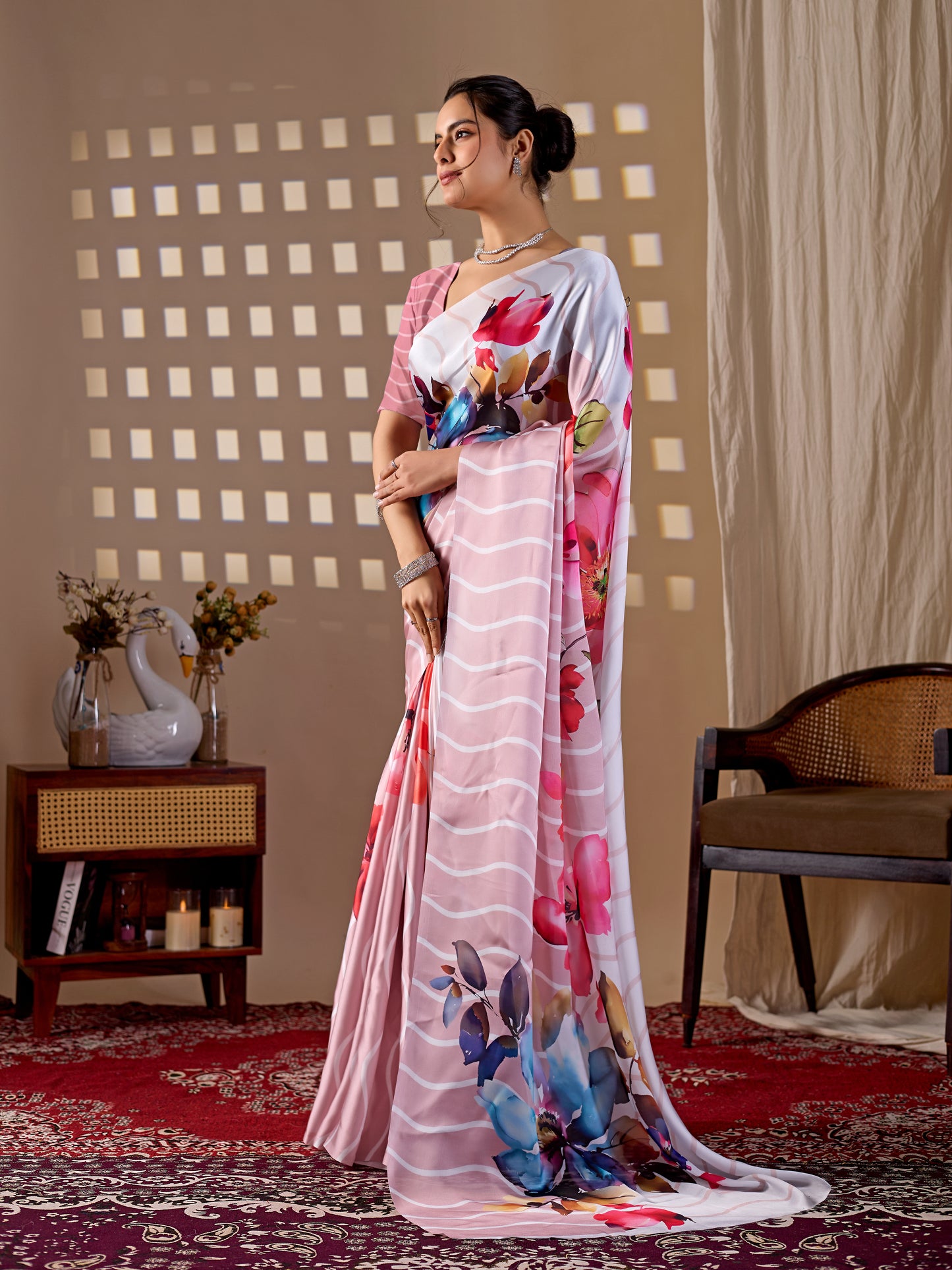 Catalog Designer Saree.