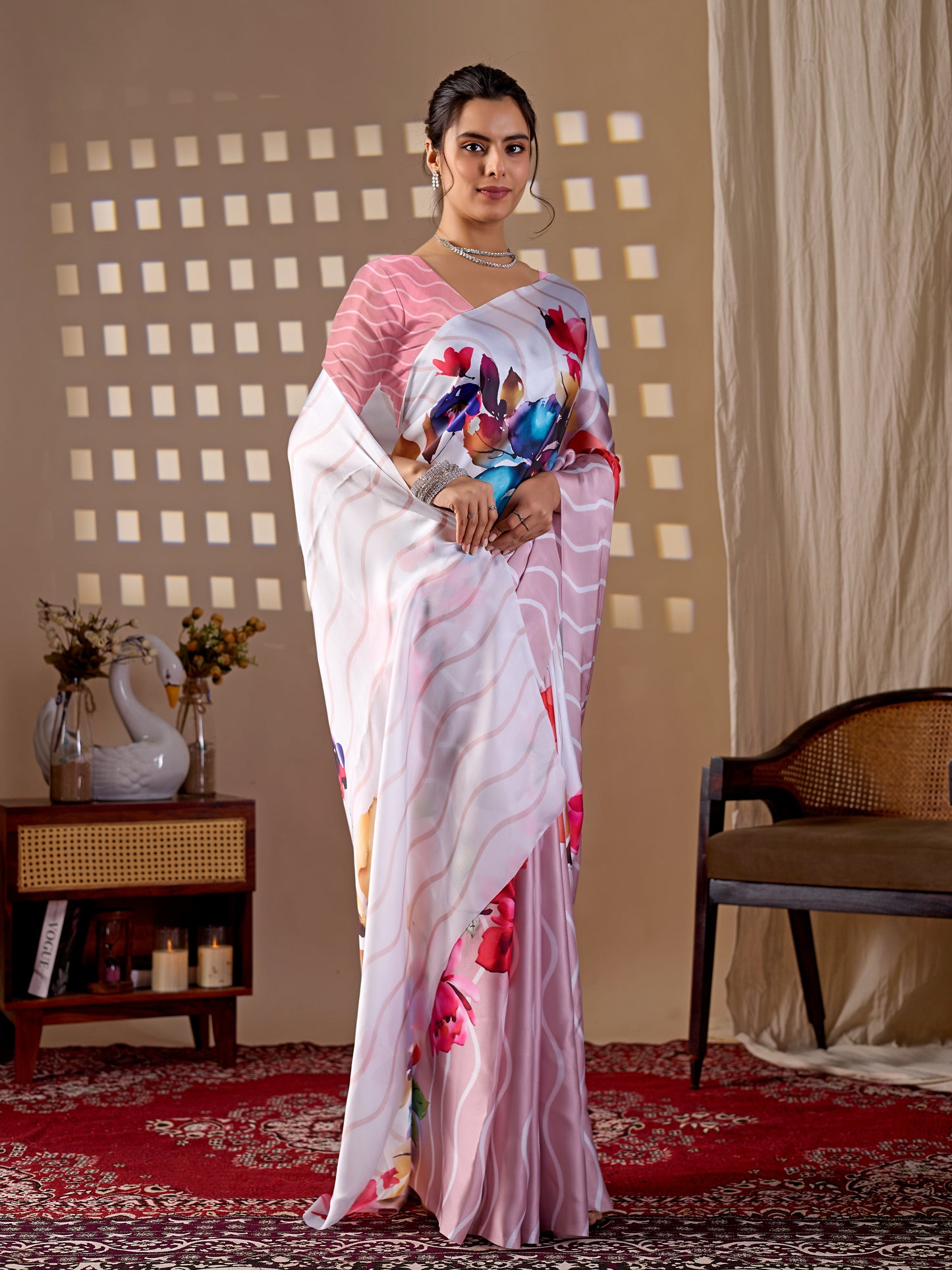 Catalog Designer Saree.
