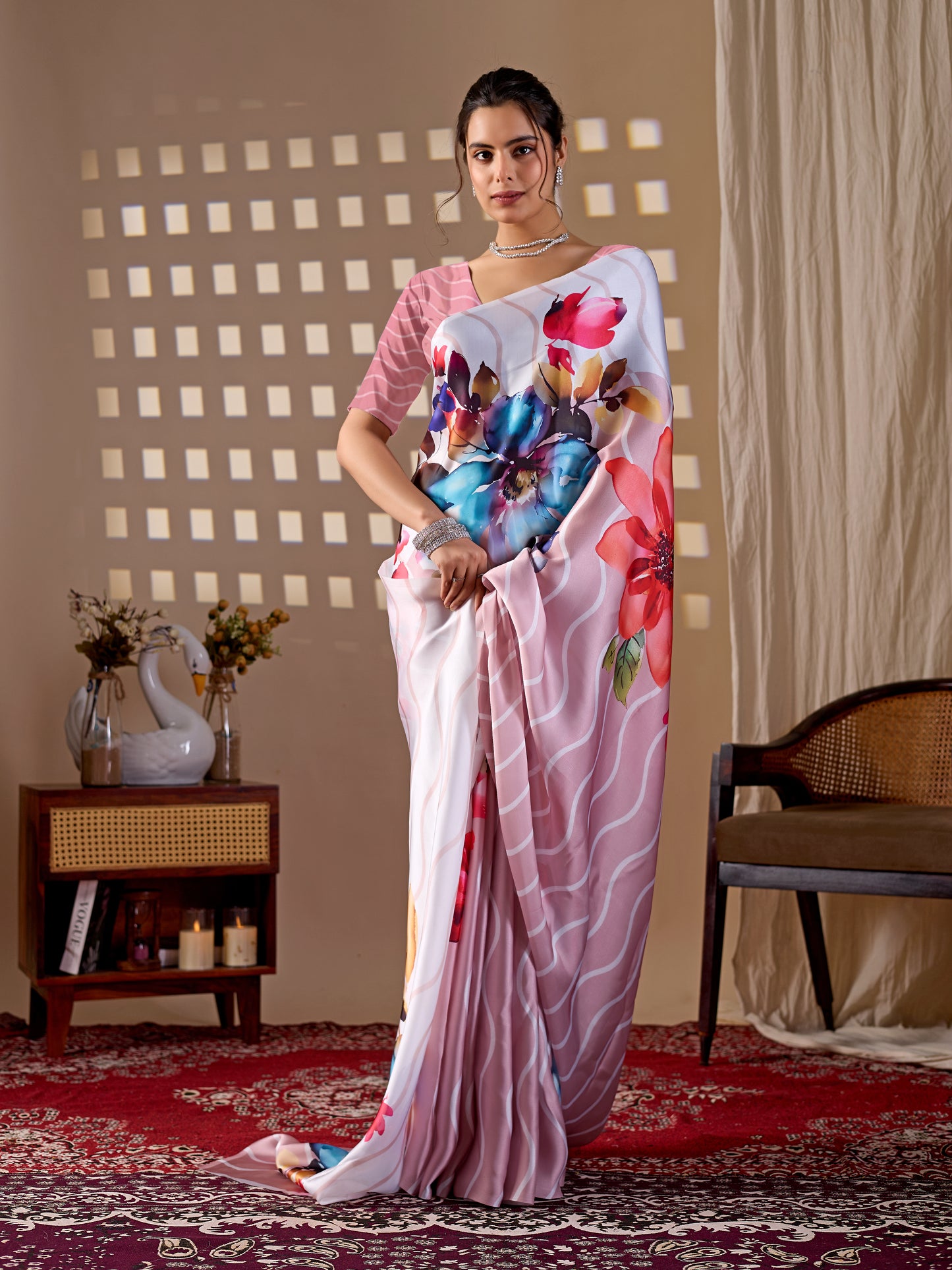 Catalog Designer Saree.