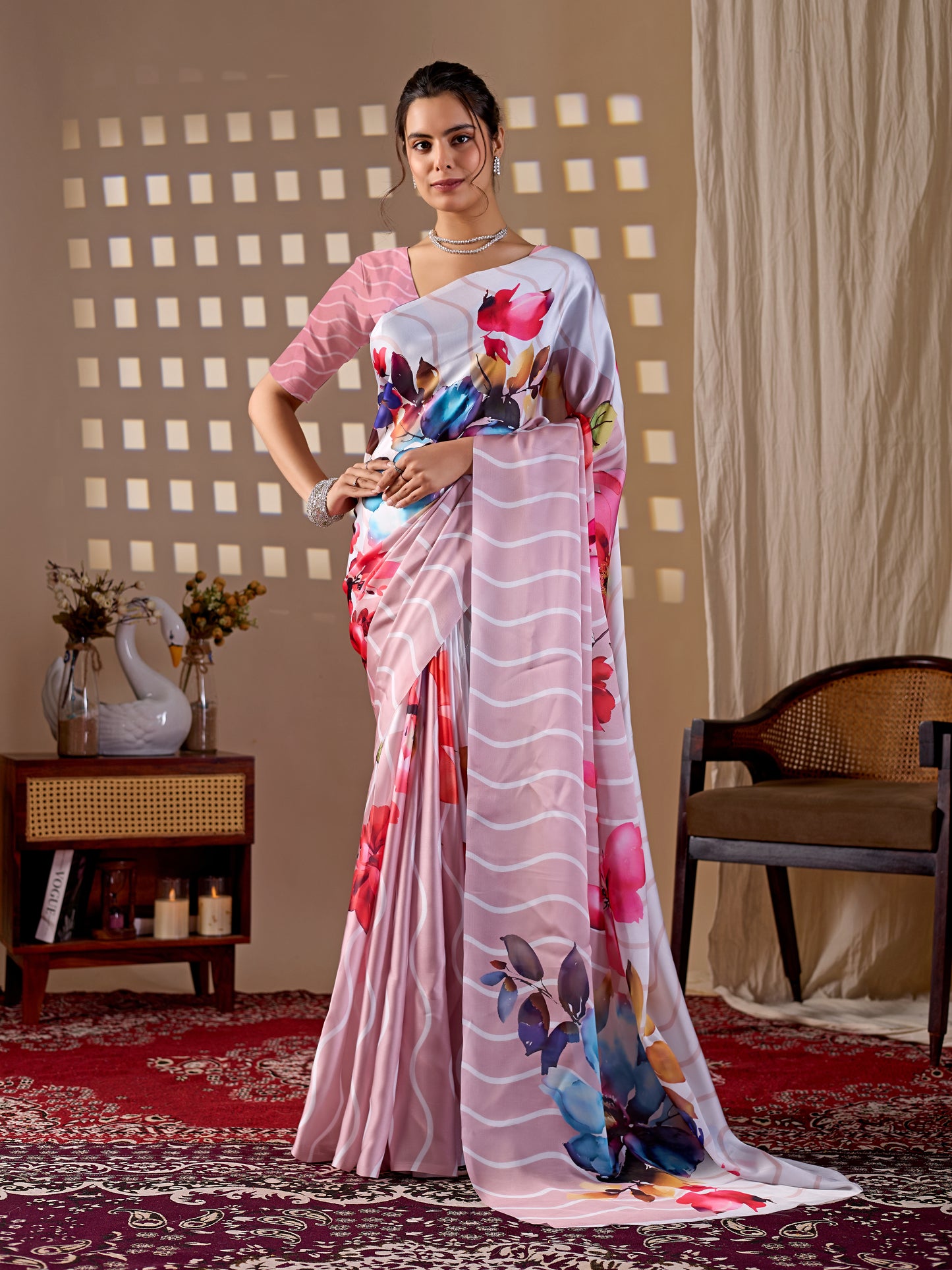 Catalog Designer Saree.