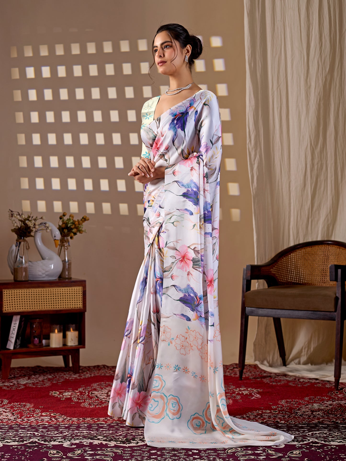 Catalog Designer Saree.