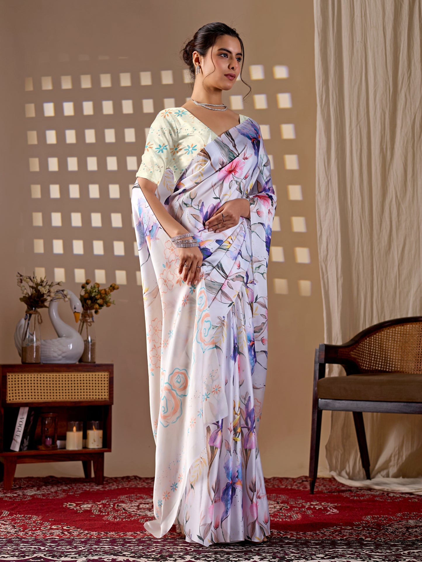 Catalog Designer Saree.
