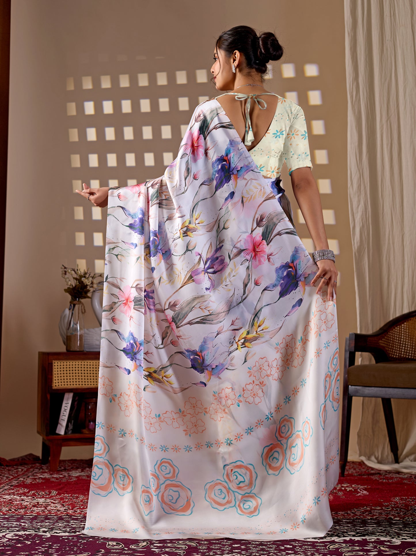 Catalog Designer Saree.