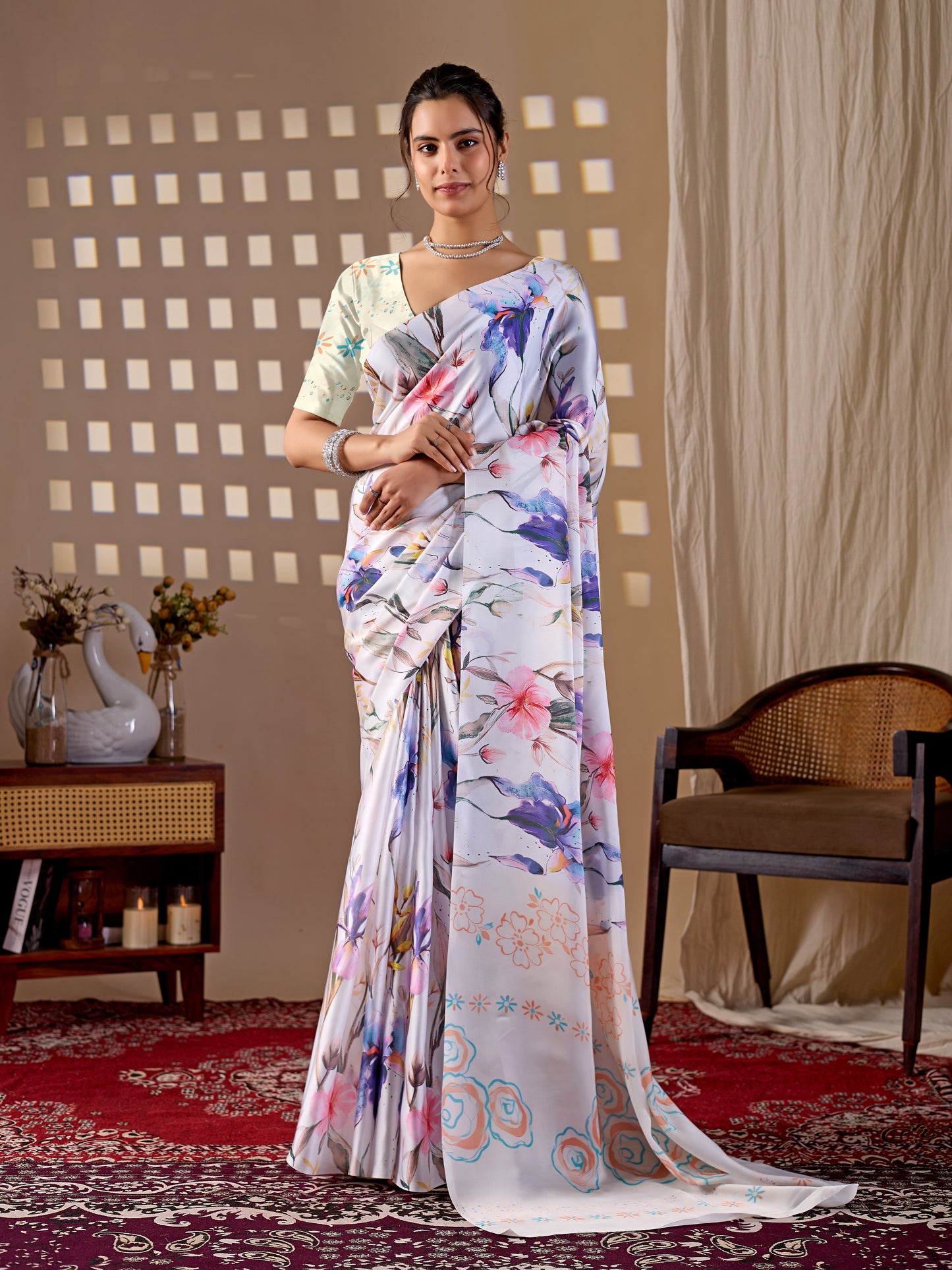 Catalog Designer Saree.