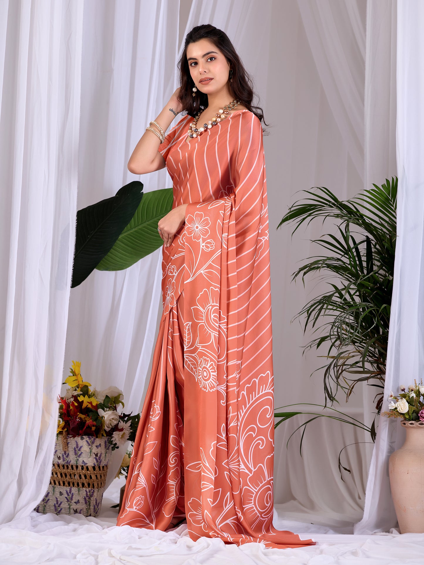 Catalog Designer Saree.