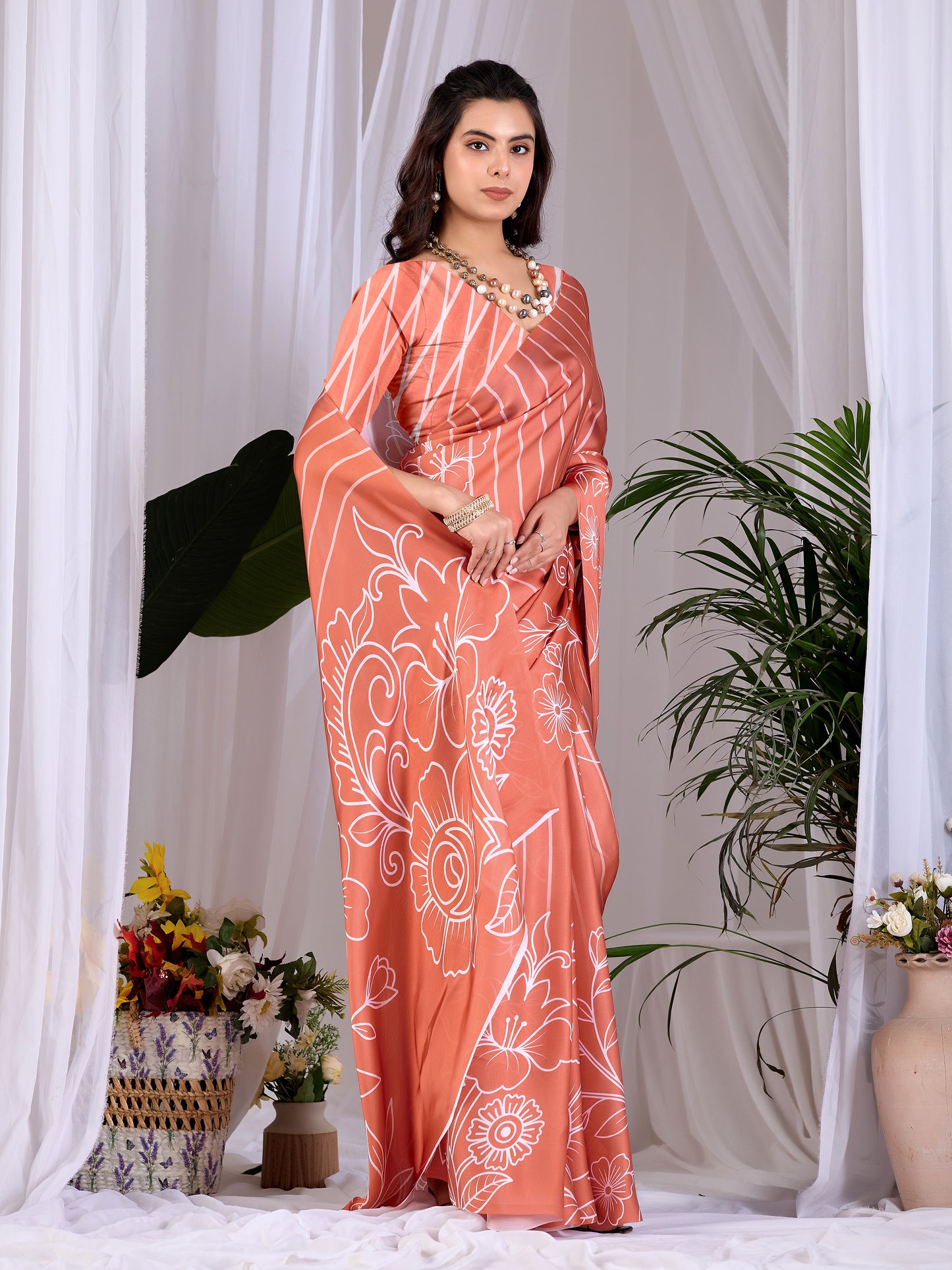 Catalog Designer Saree.