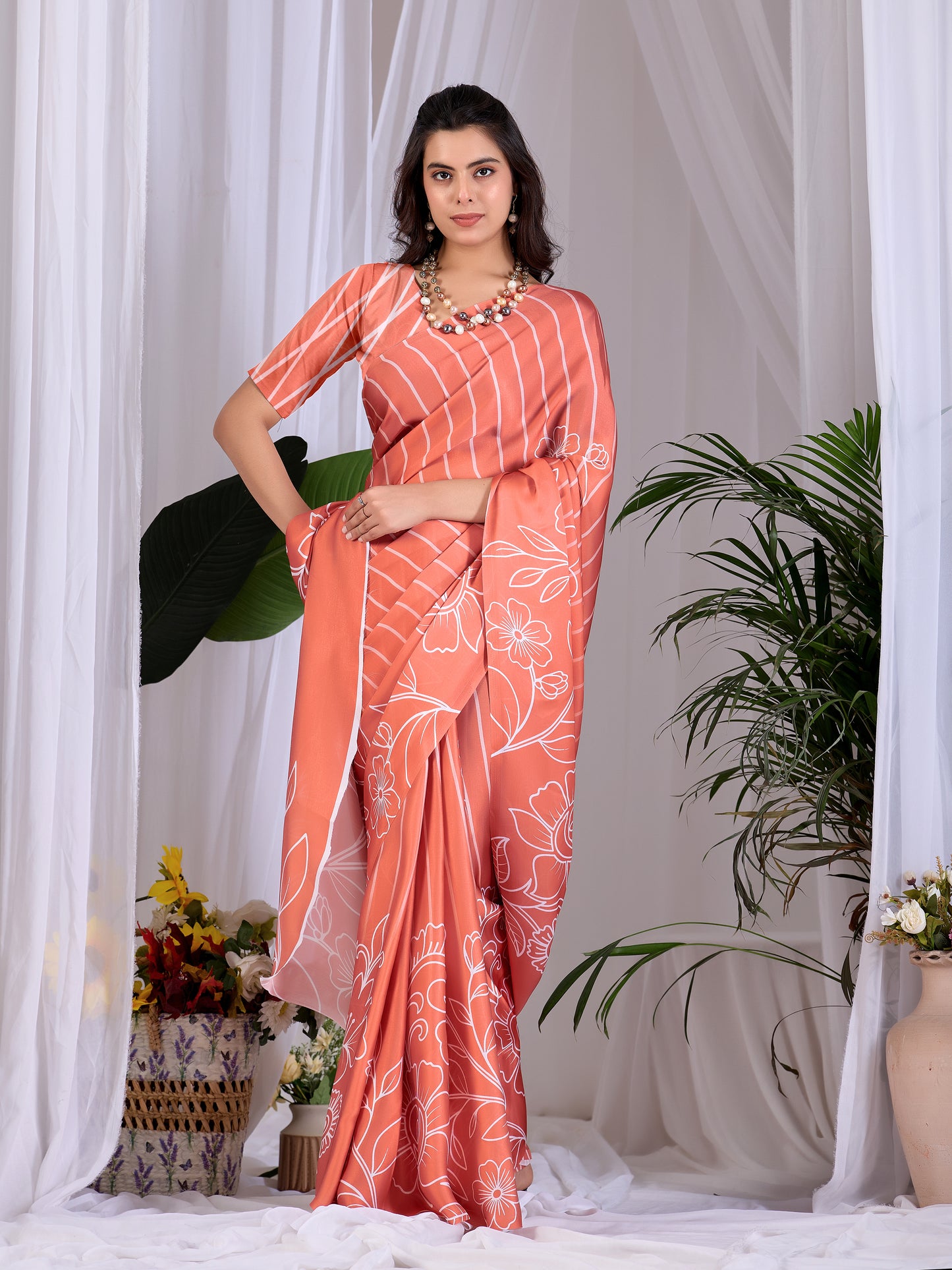 Catalog Designer Saree.