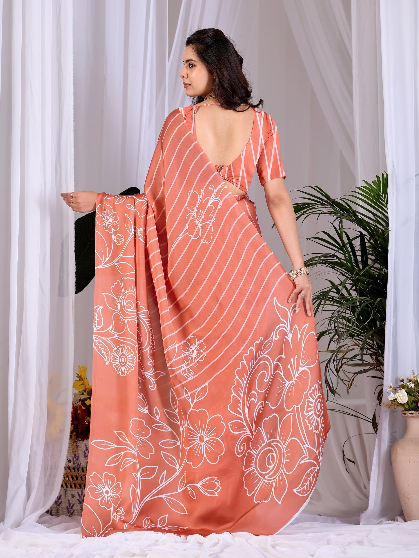 Catalog Designer Saree.