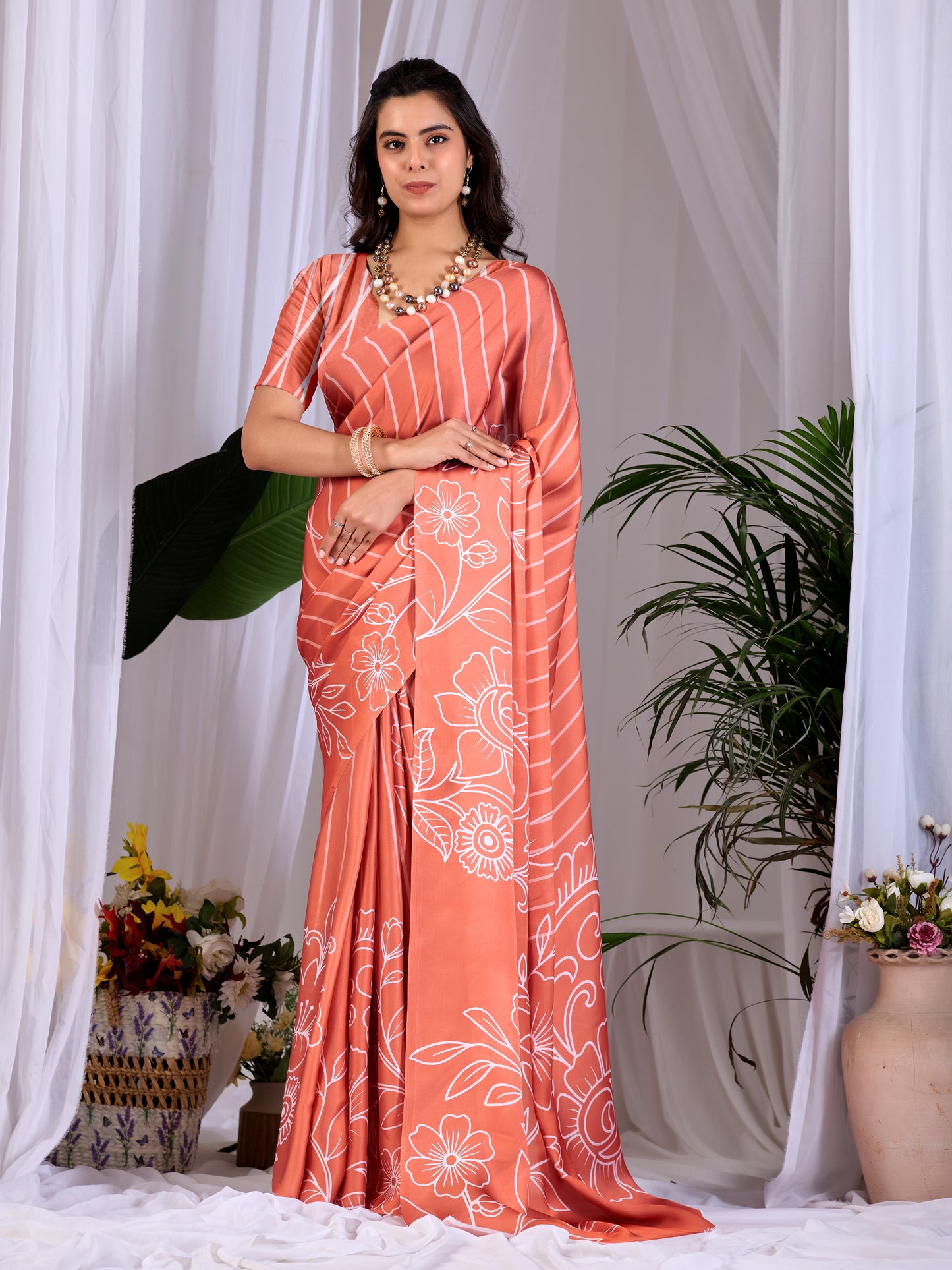 Catalog Designer Saree.