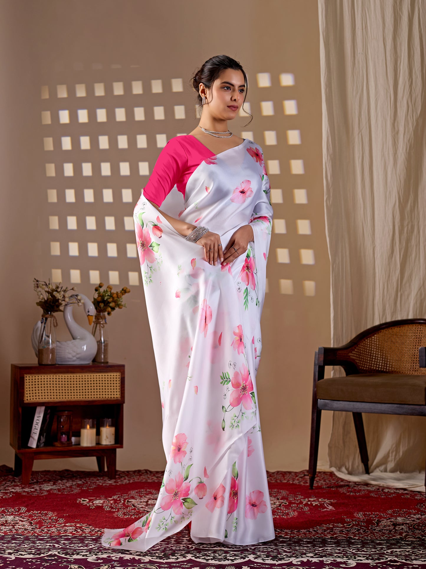 Catalog Designer Saree.